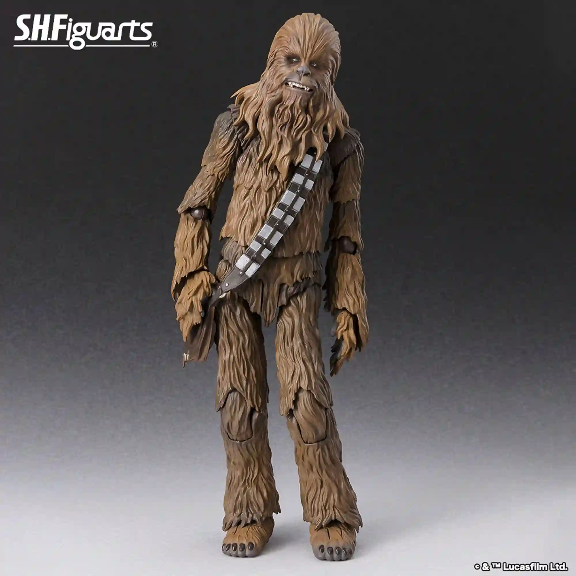 SH Figuarts Chewbacca