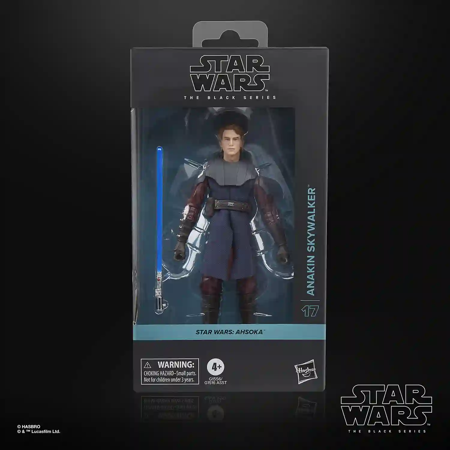 Black Series Anakin Skywalker