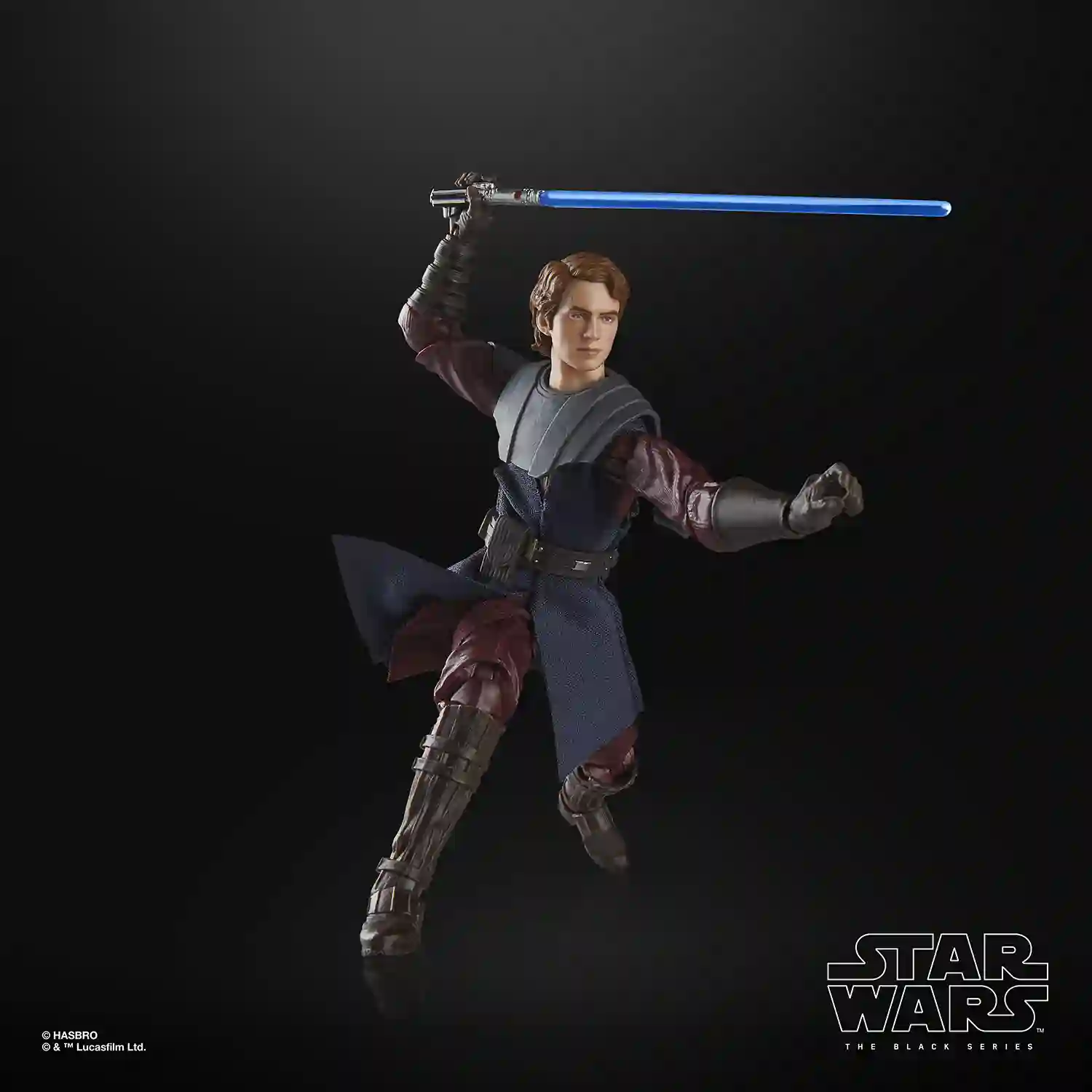 Black Series Anakin Skywalker