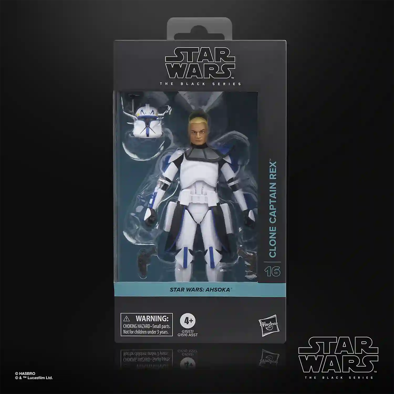 Black Series Captain Rex