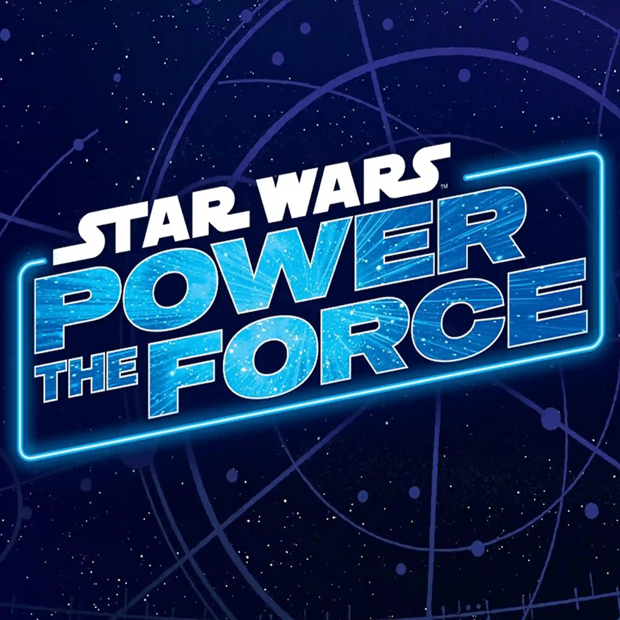 Star Wars Power the Force