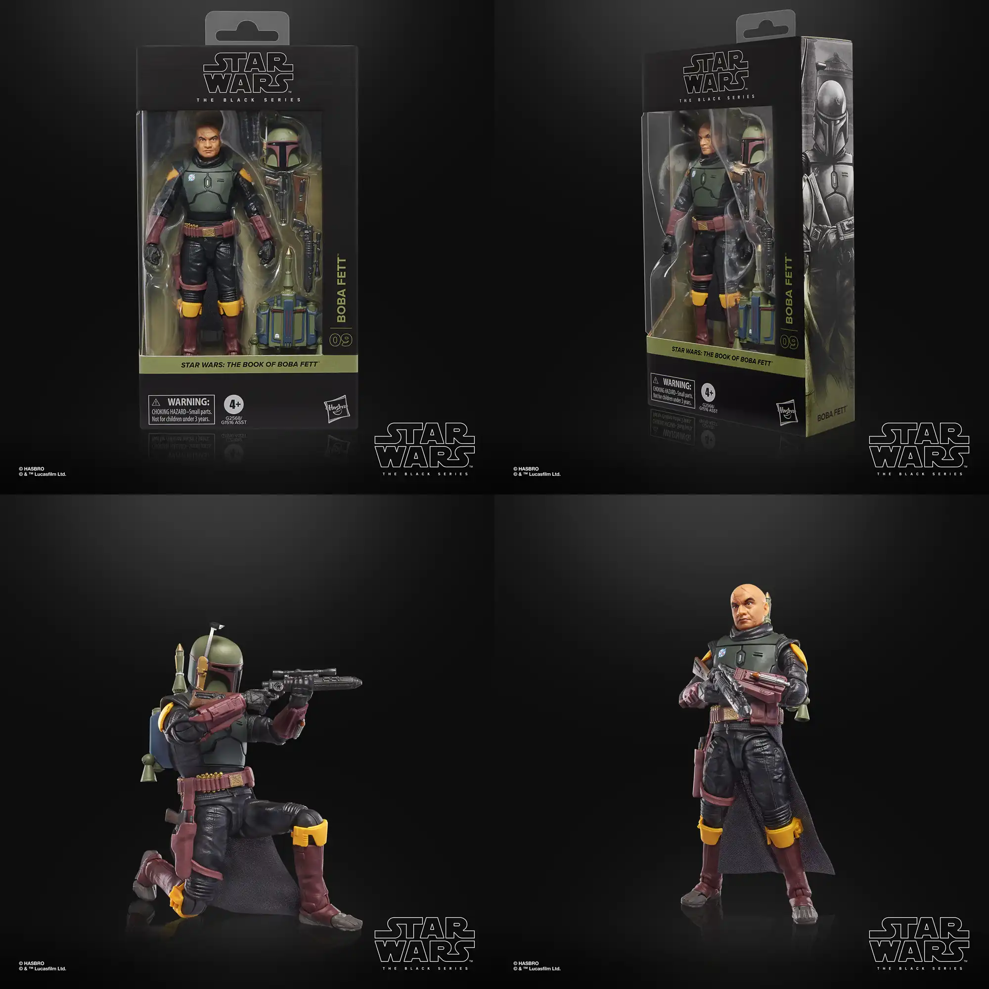 Black Series NYCC 2025 reveal