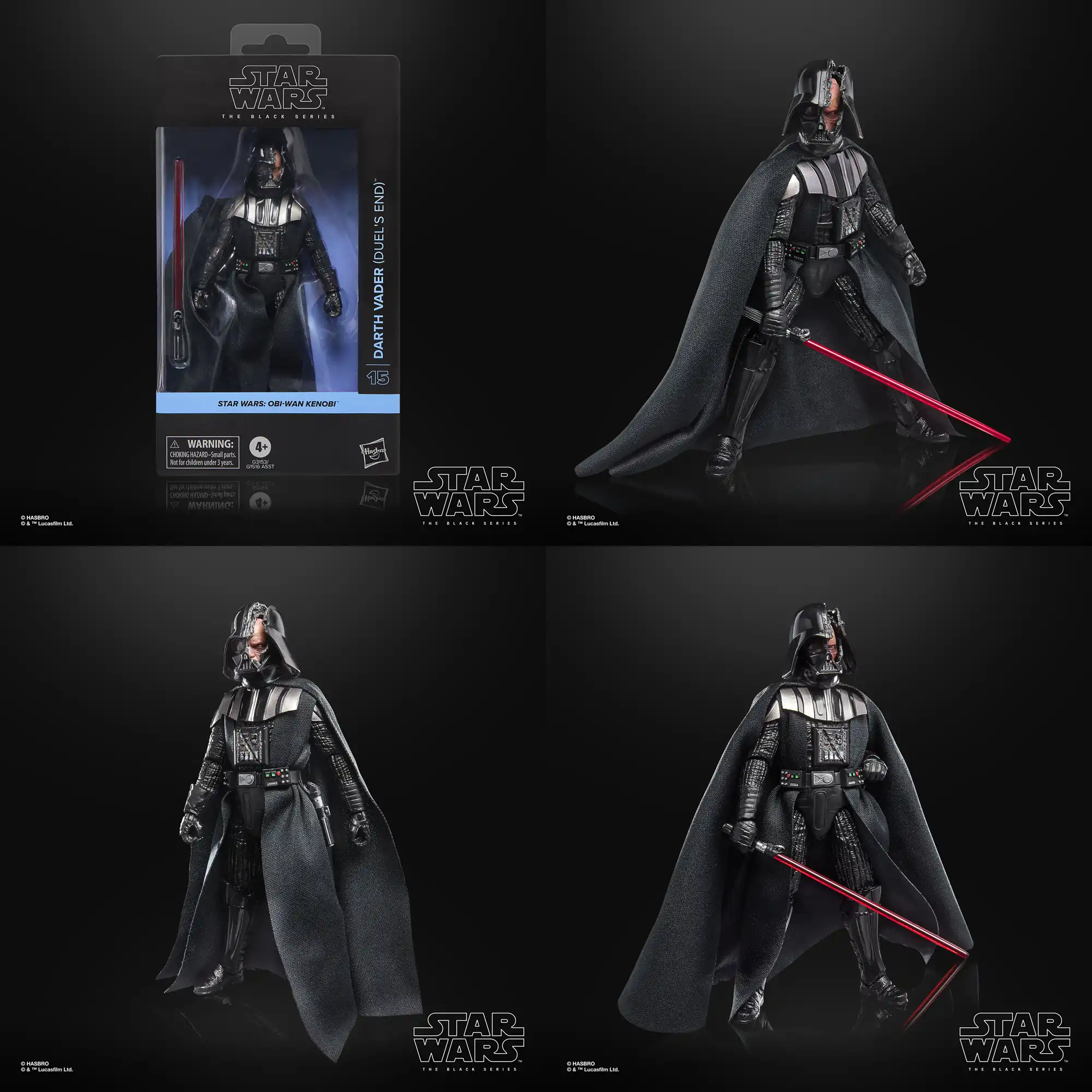 Black Series NYCC 2025 reveal