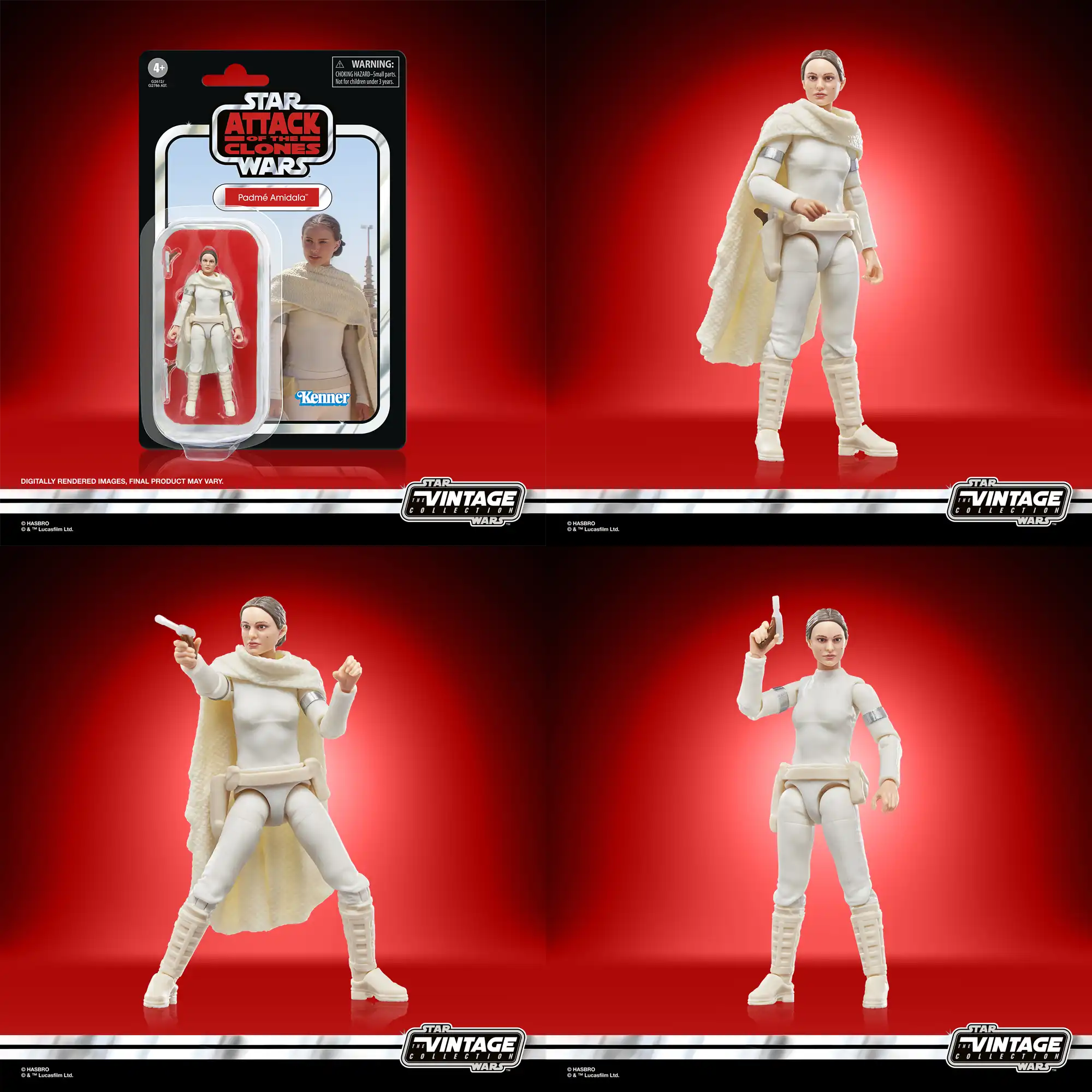 TVC Padme NYCC 2025 reveal
