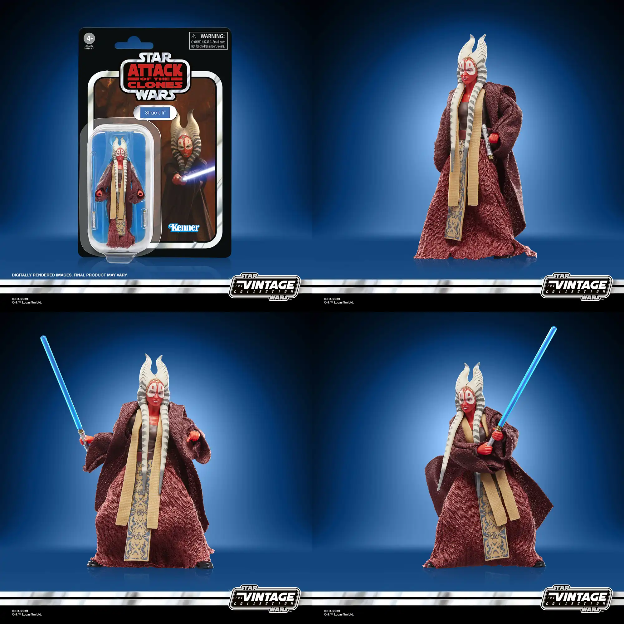 TVC Shaak Ti NYCC 2025 reveal
