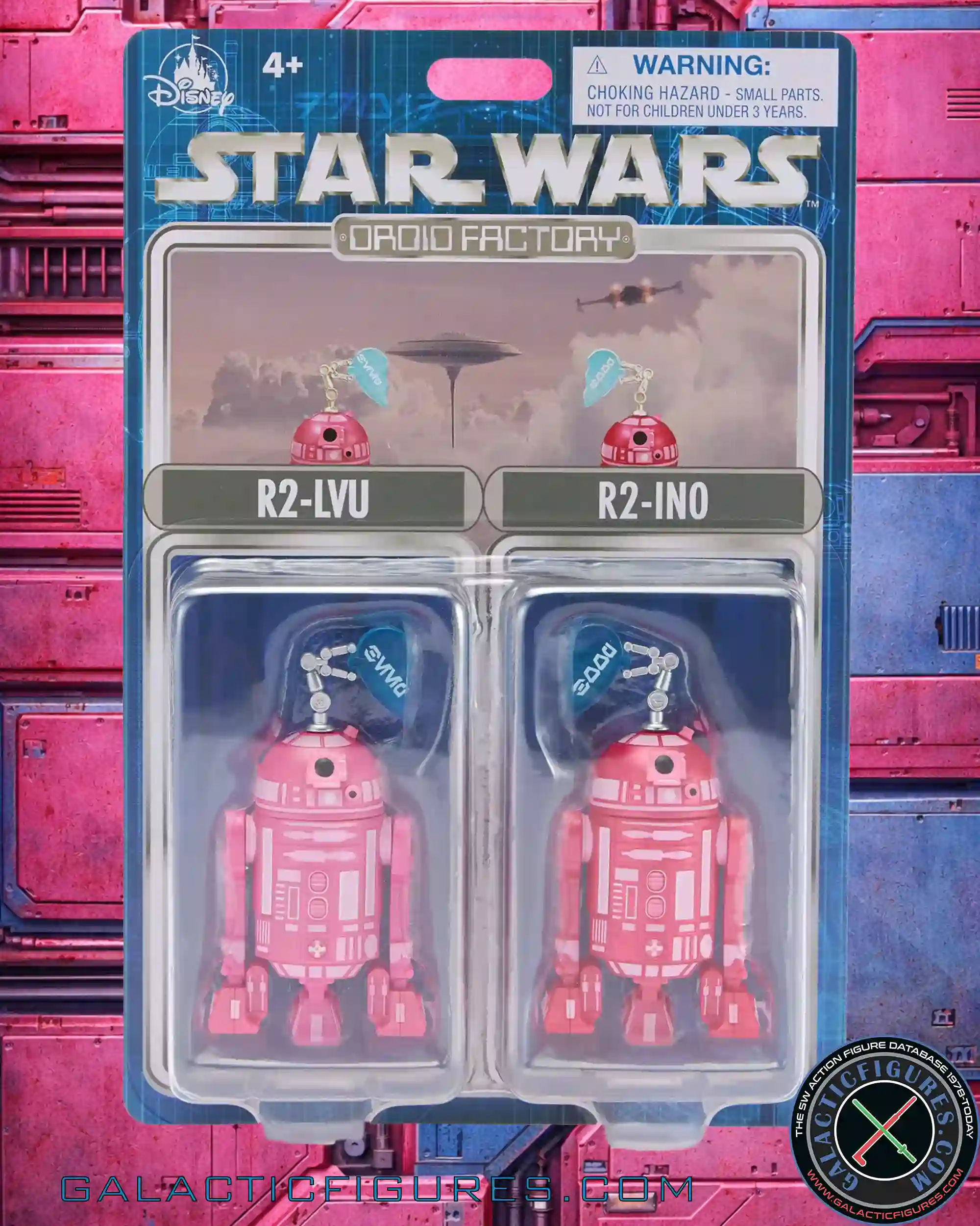 New Valentine's Day Droids Now Available!