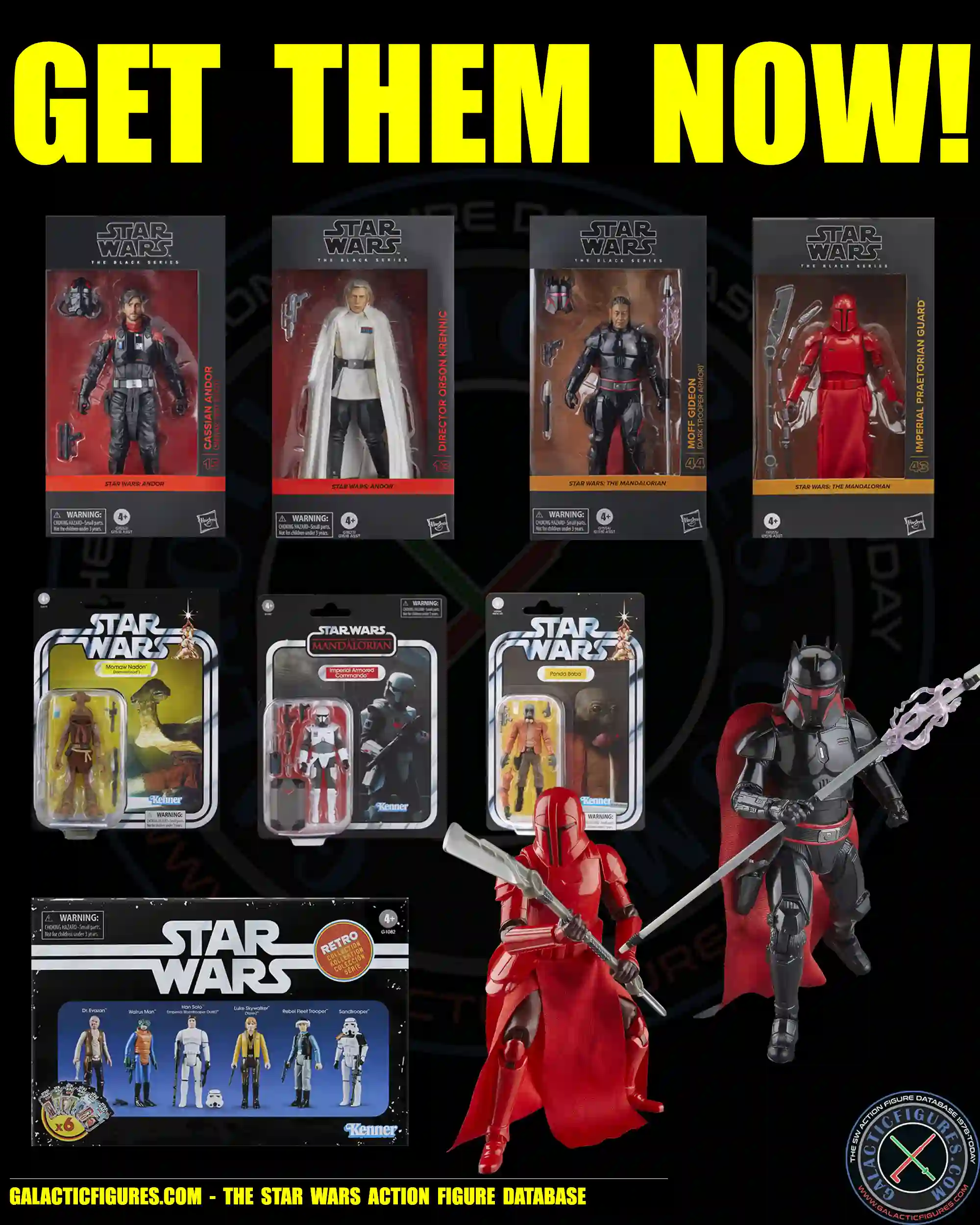 Pre-Order Links - Pre-Toy Fair And Toy Fair Reveals