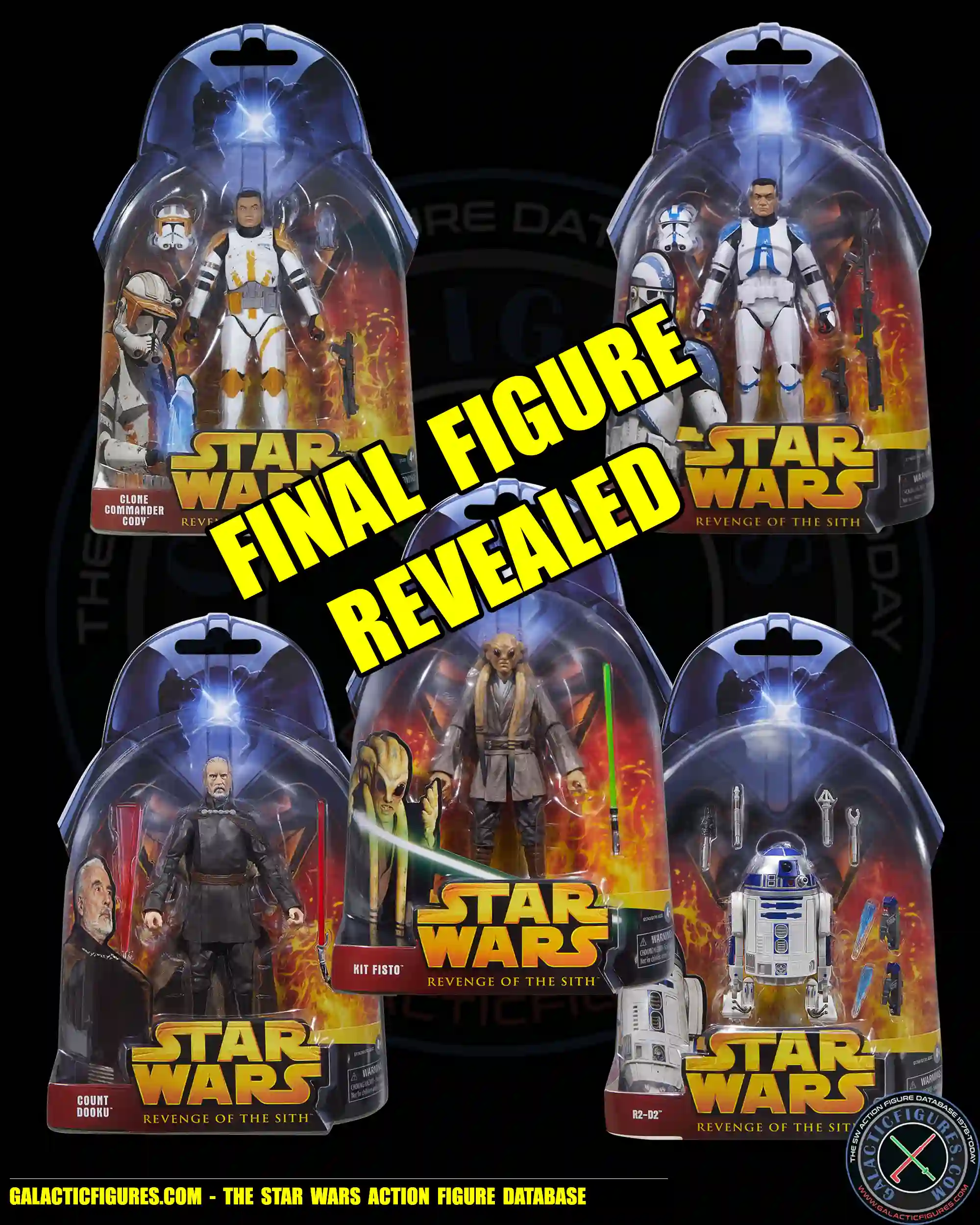 Walmart Collector Con March 2025 - All Figures Revealed