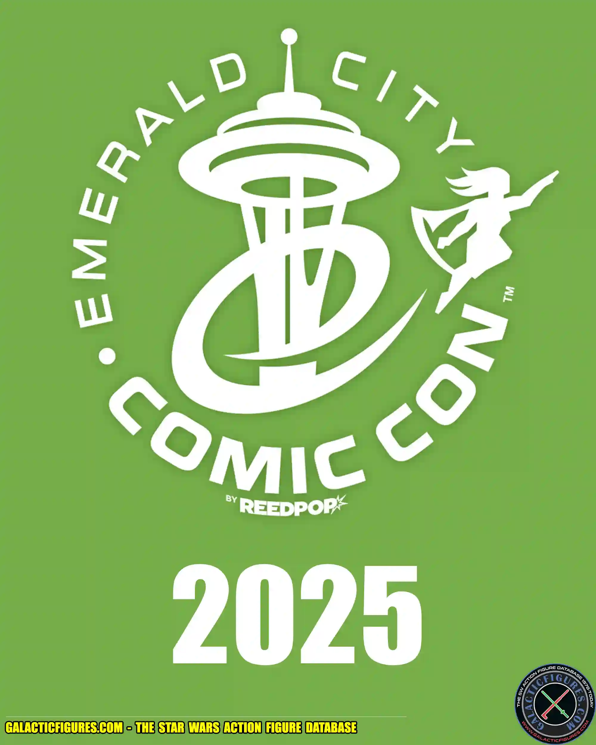 Emerald City Comic Con 2025