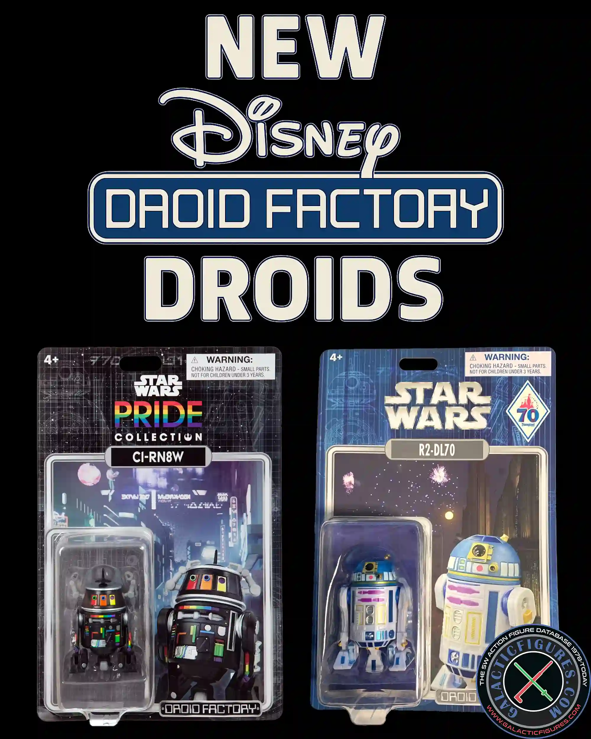 Droid Factory