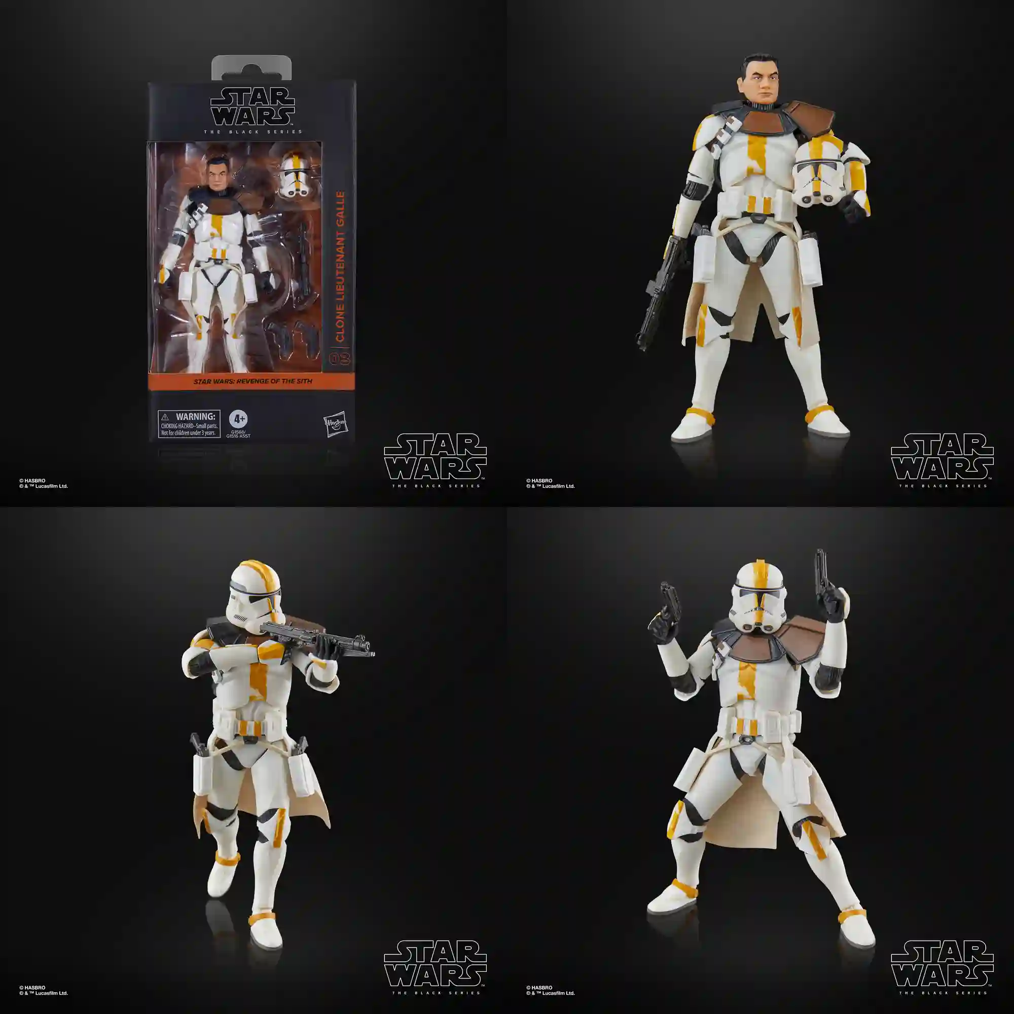 Star Wars Black Series May The 4th