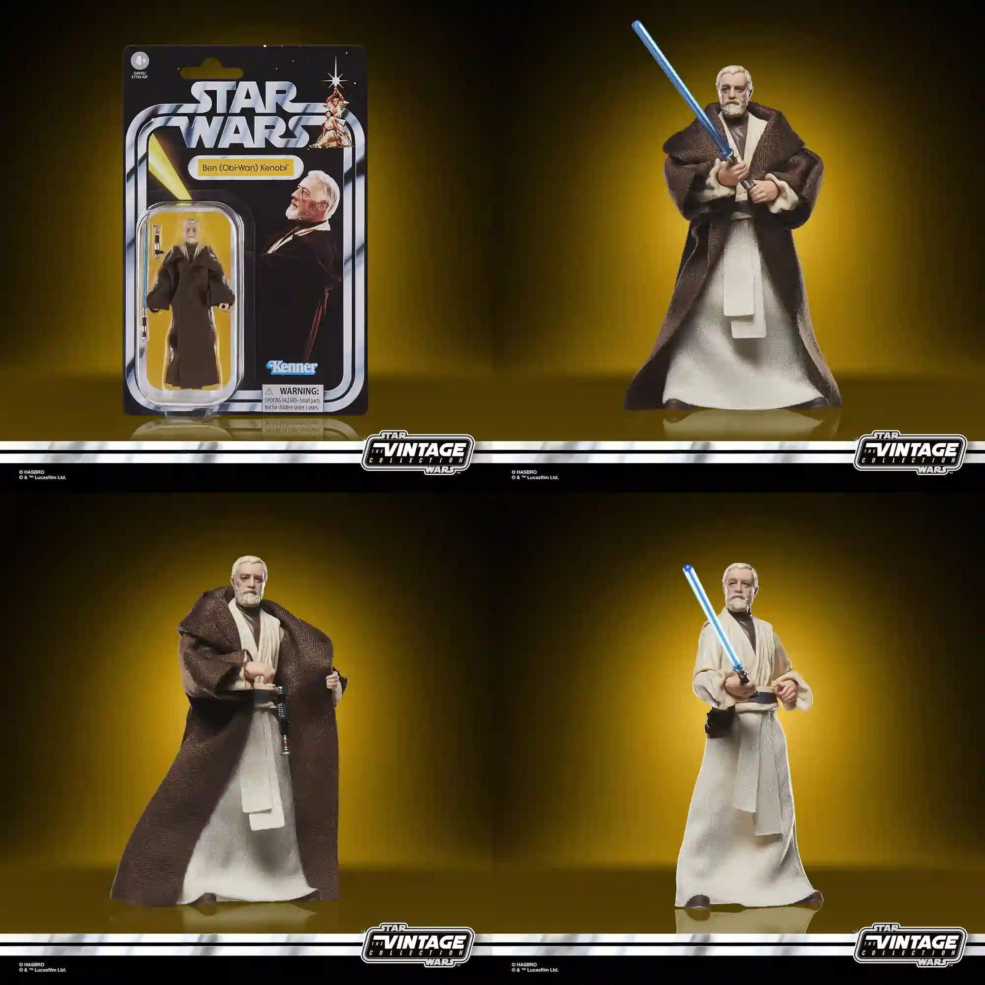 Star Wars Vintage Collection May The 4th