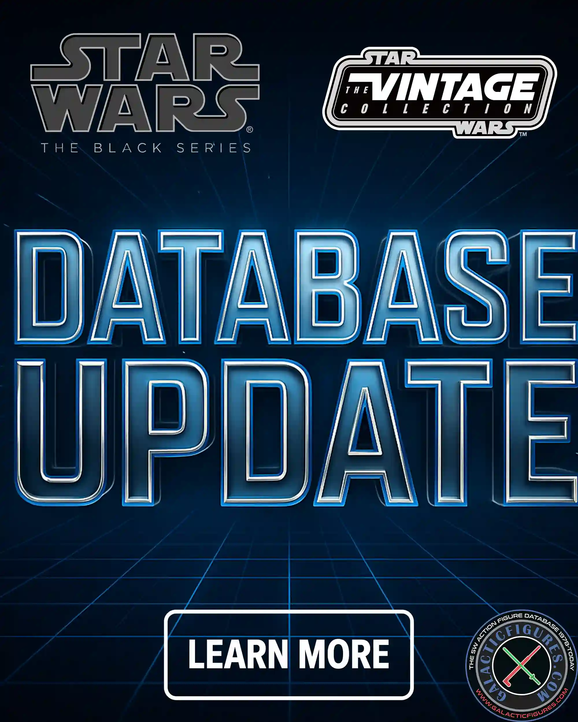 Database Update