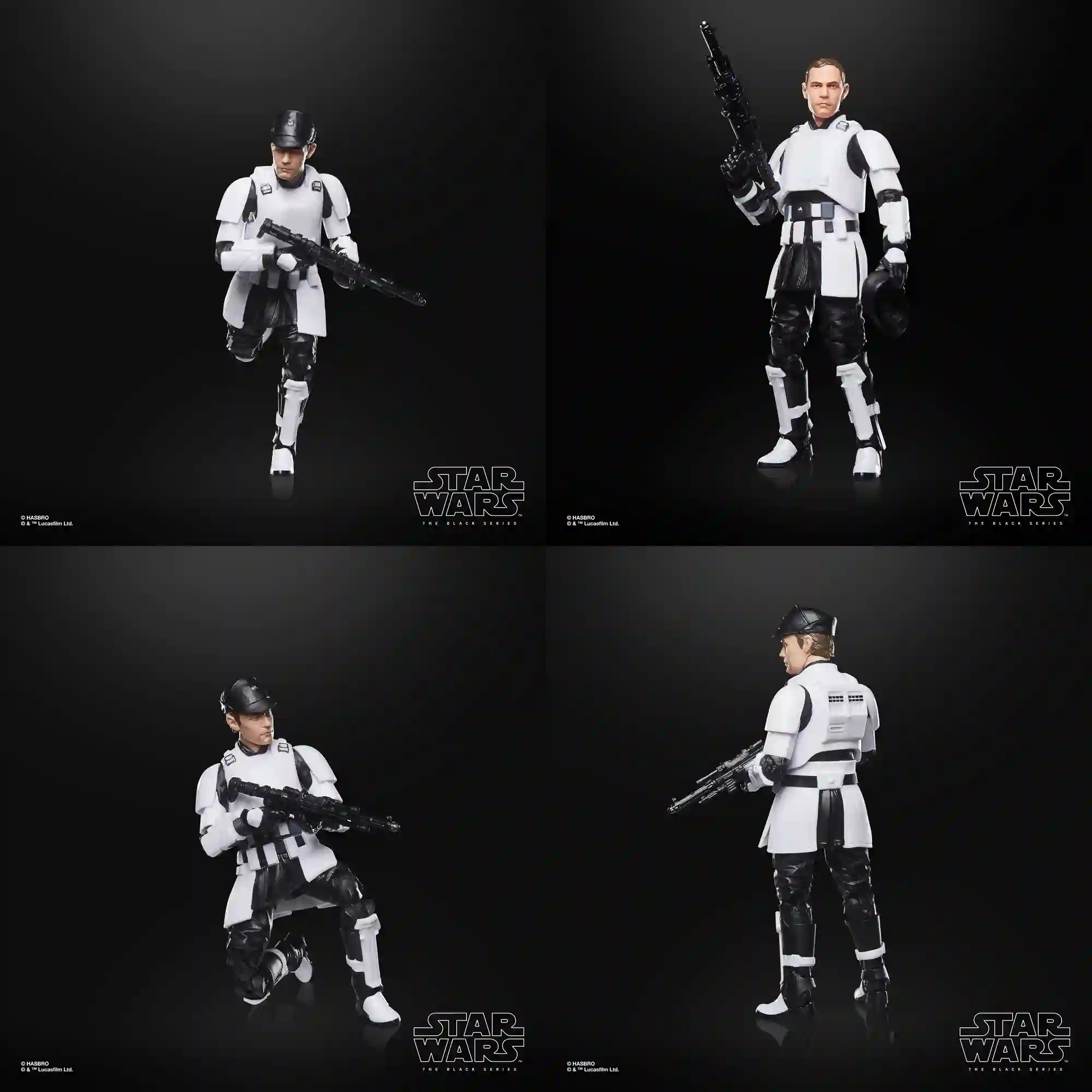 Black Series ISB Tactical Agent