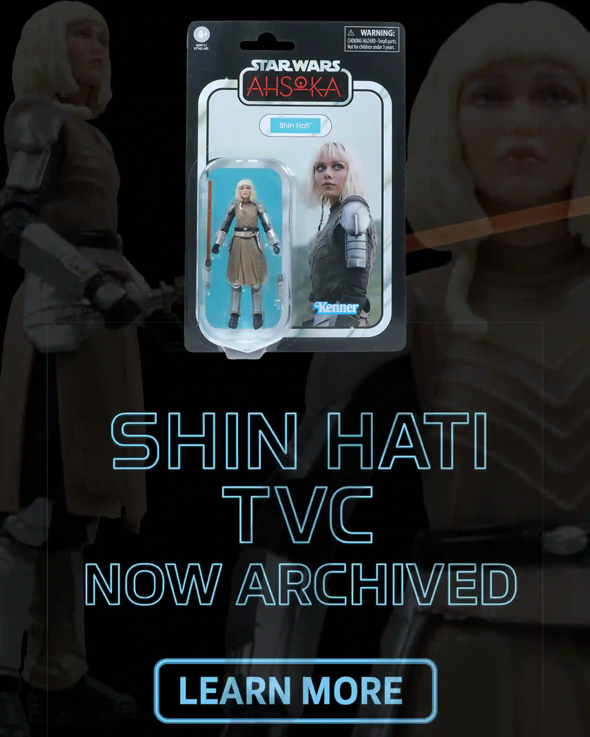 TVC Shin Hati Archived