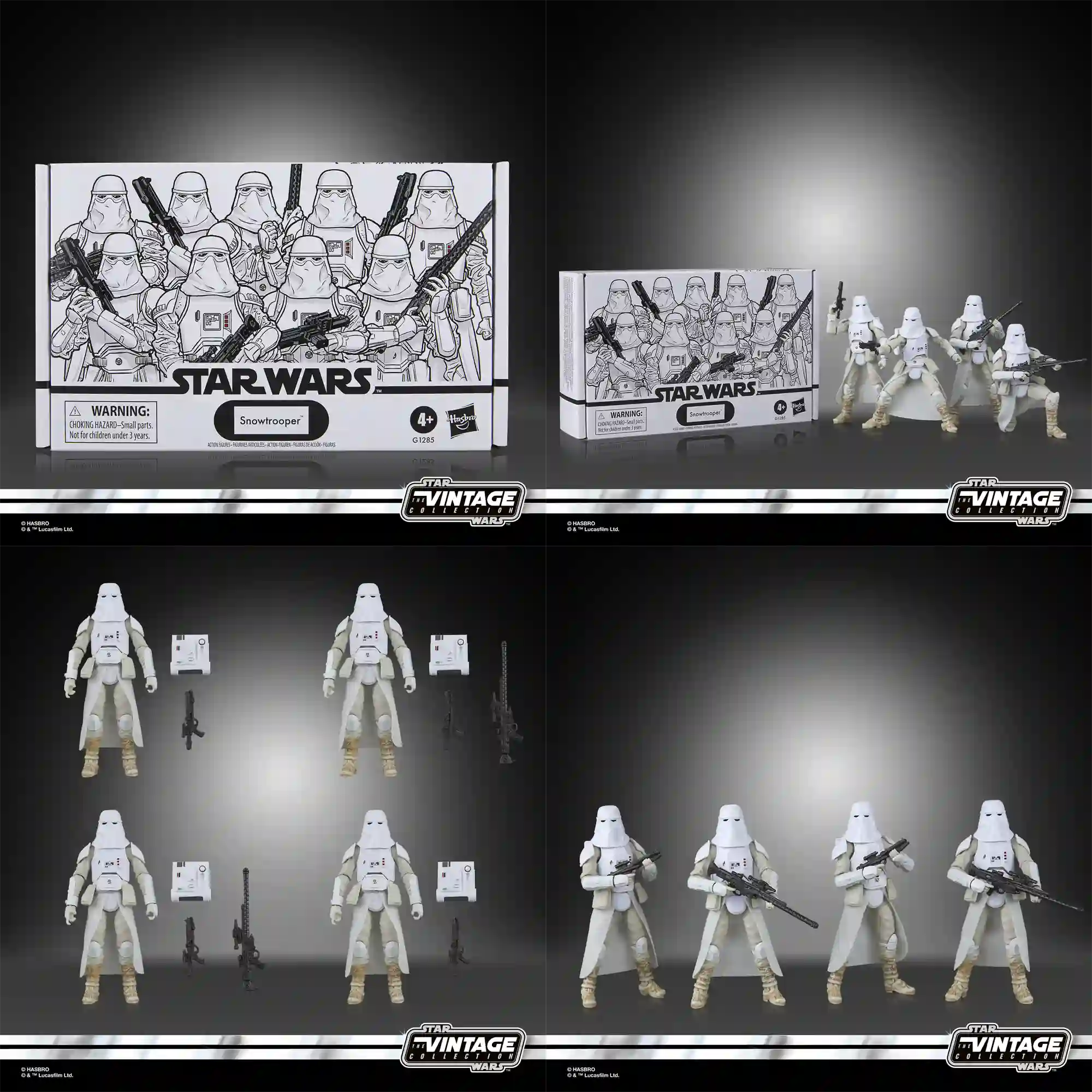 TVC Snowtrooper