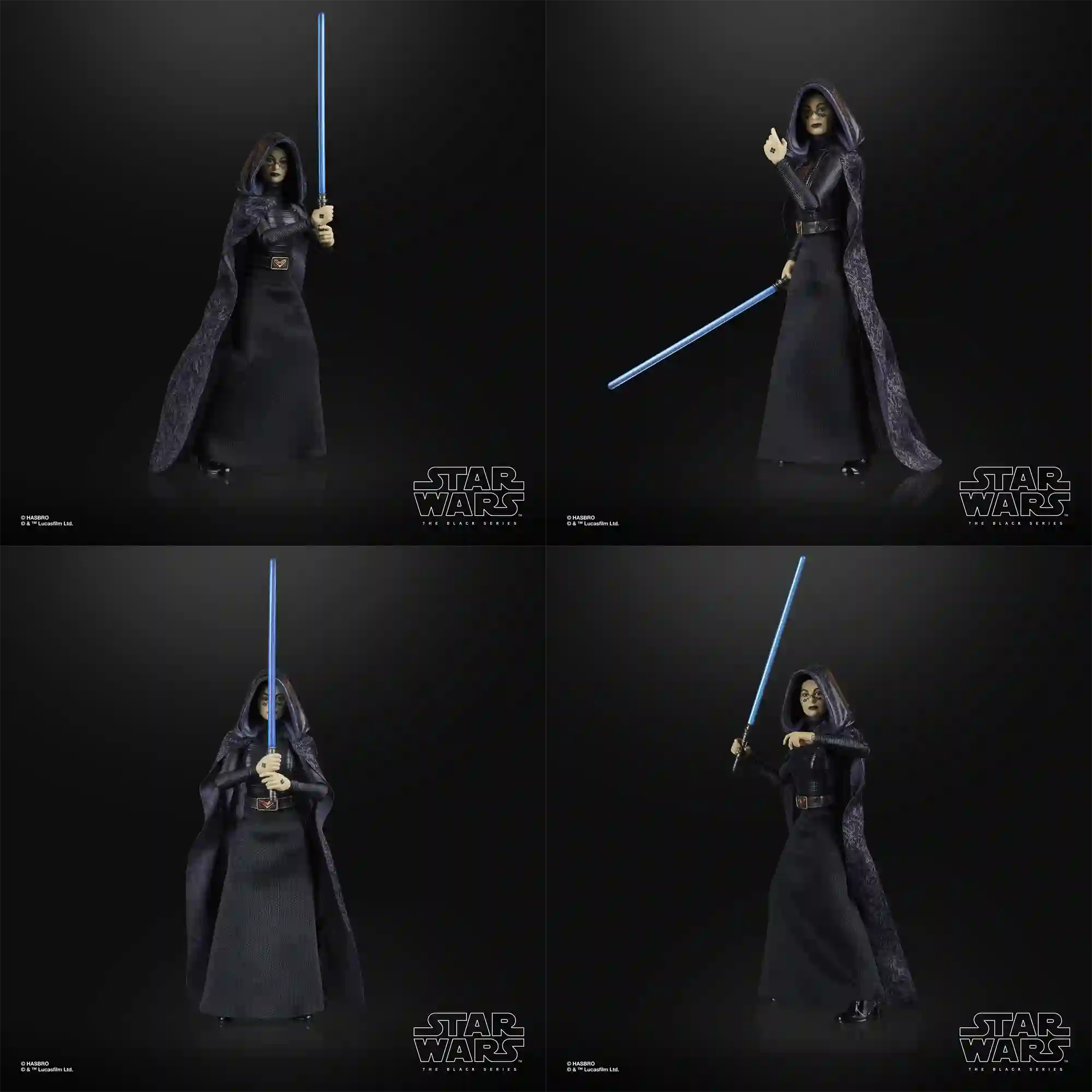 Black Series Barriss Offee