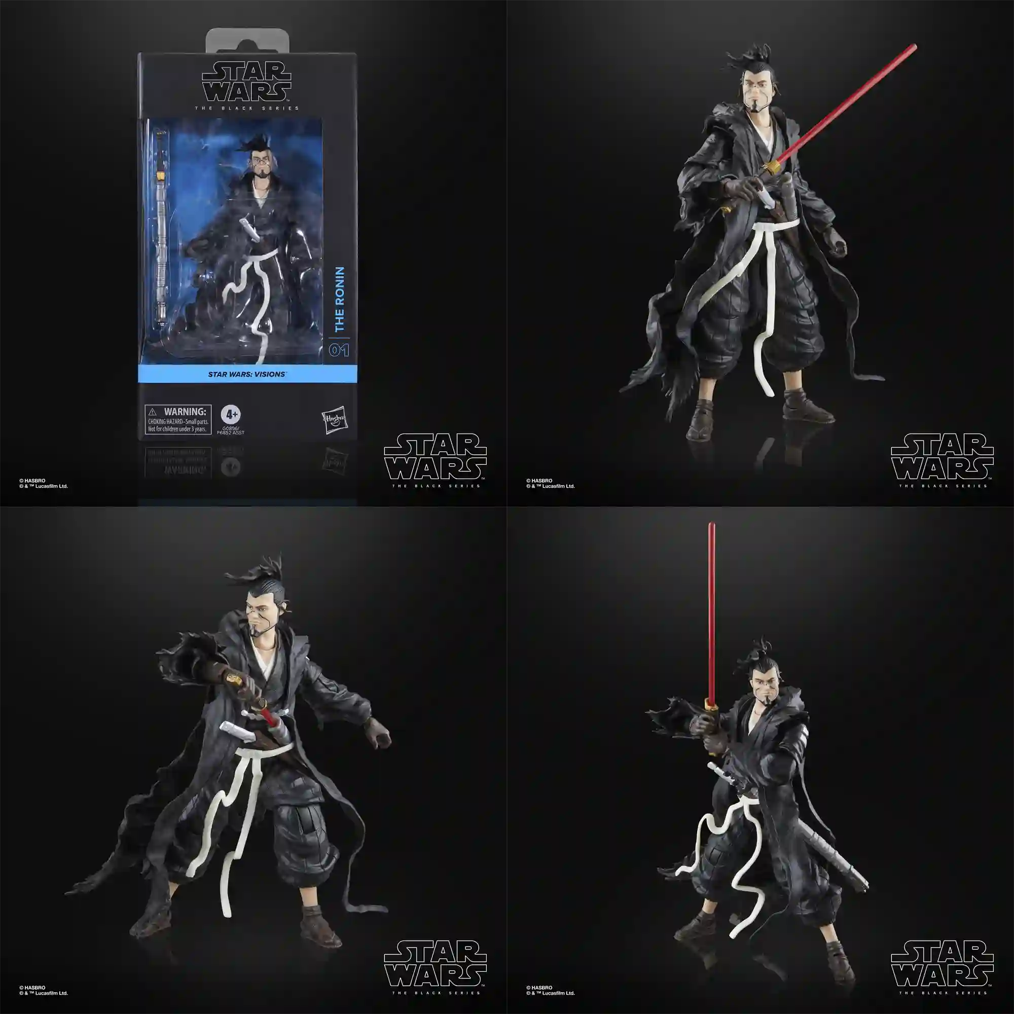 Black Series Ronin