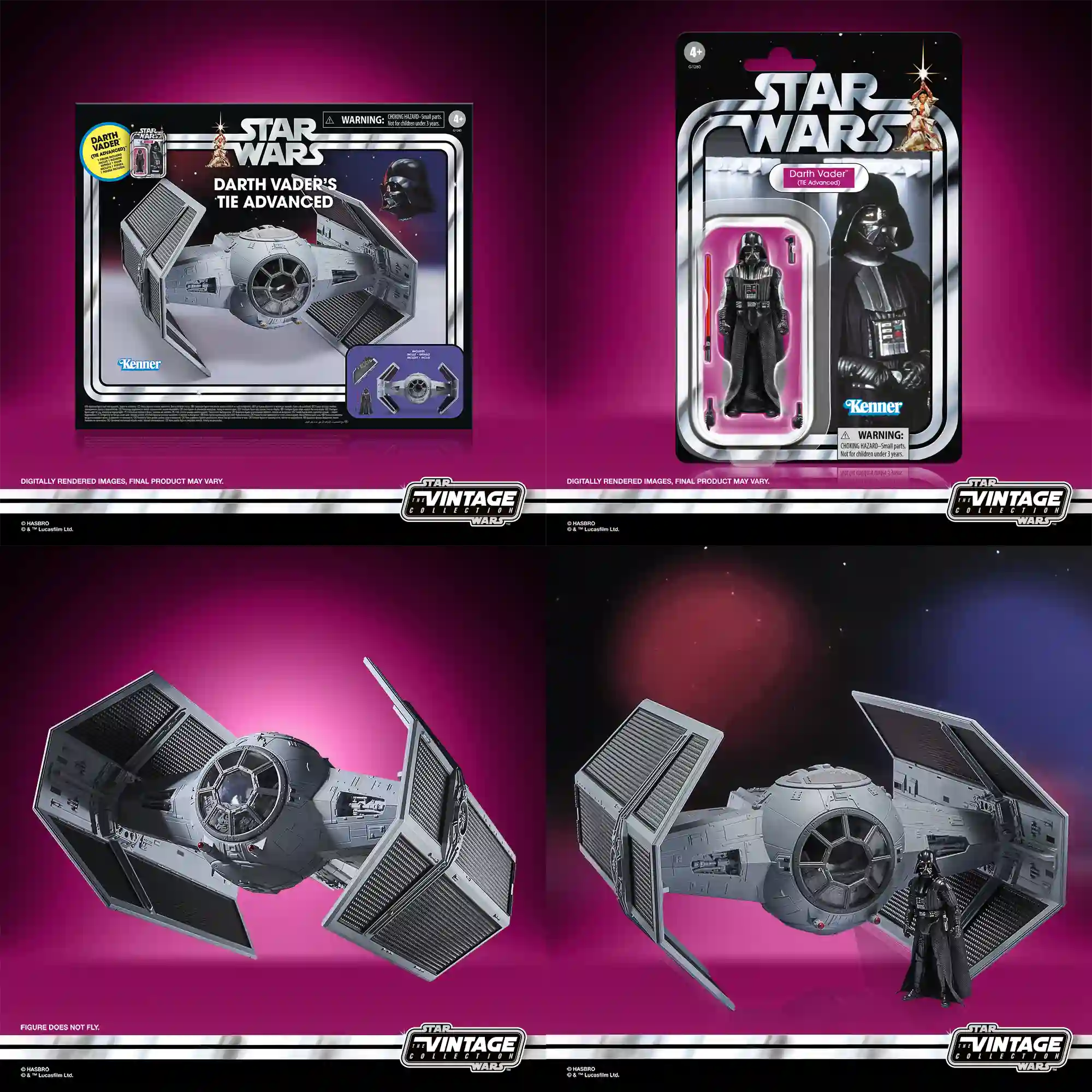 TVC Tie Advanced