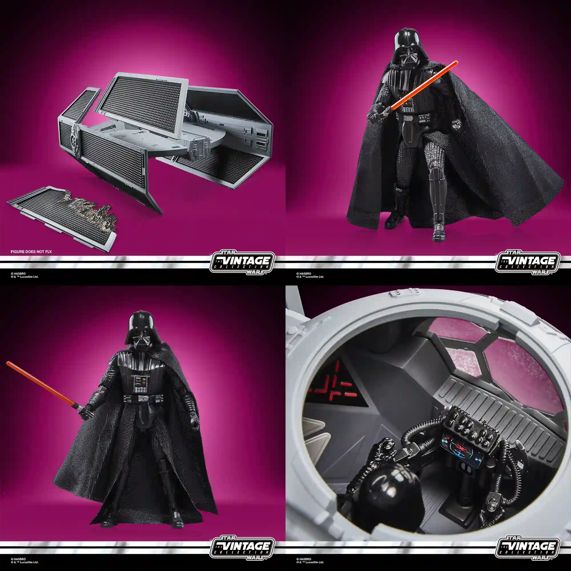 TVC Tie Advanced