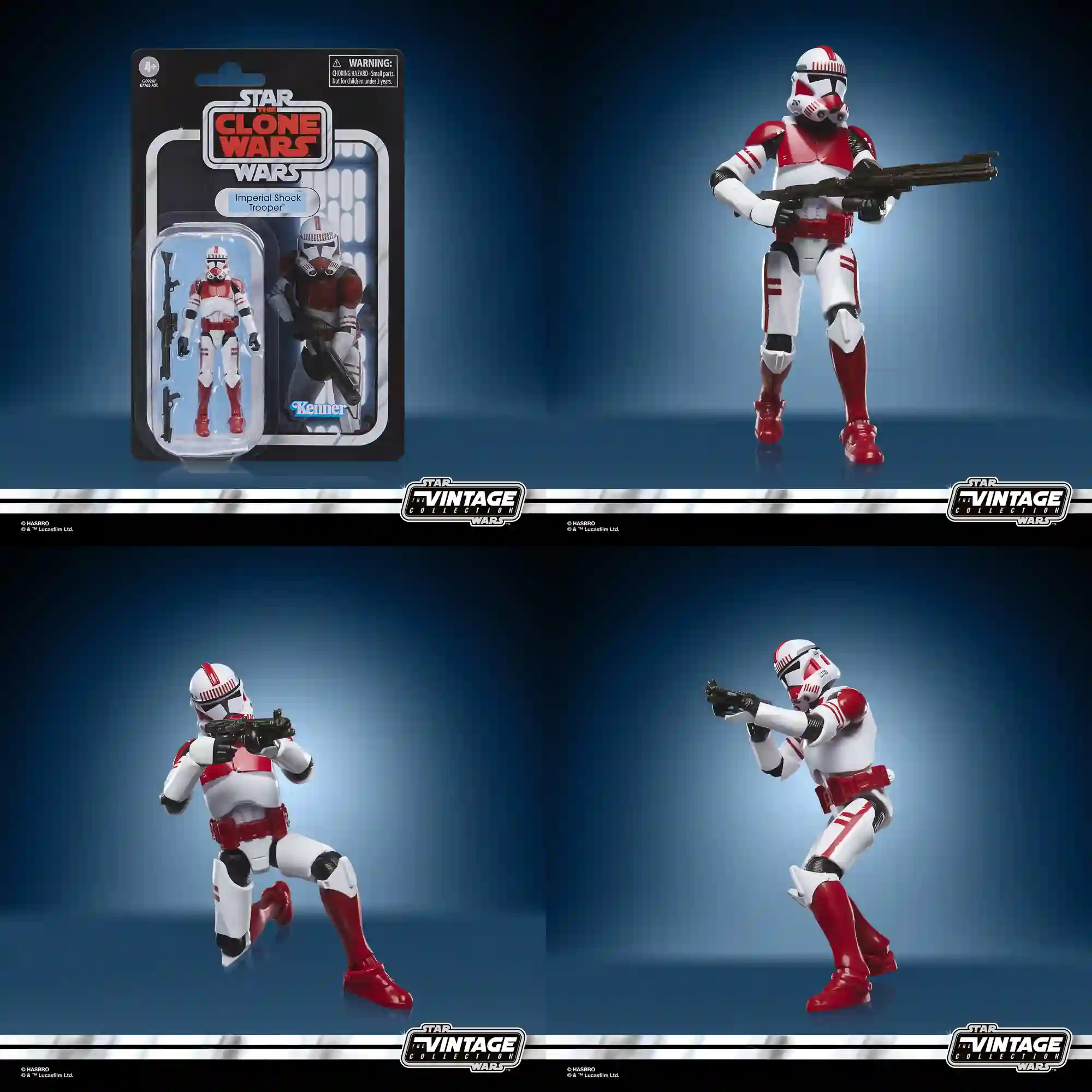 TVC Shock Trooper