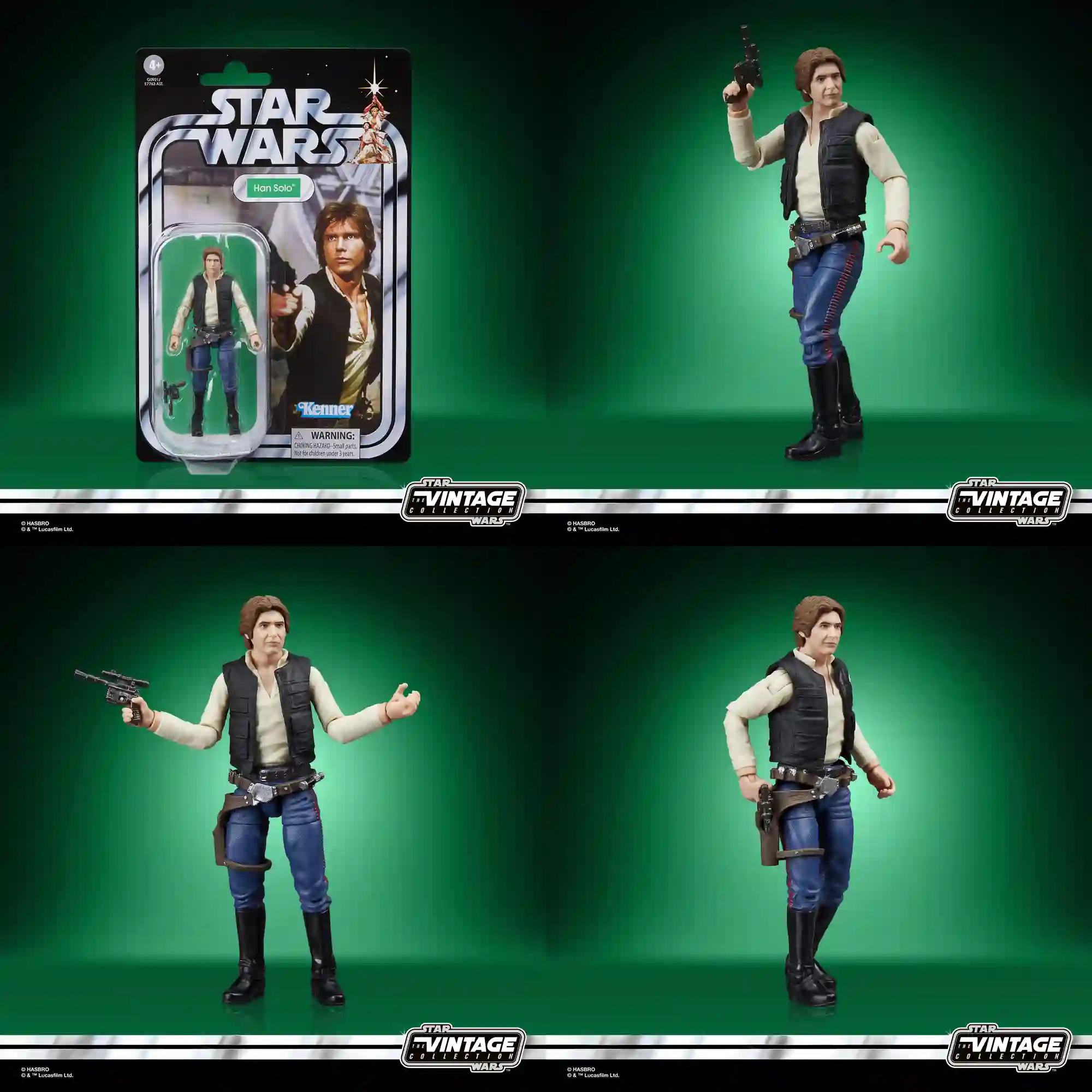 TVC Han Solo