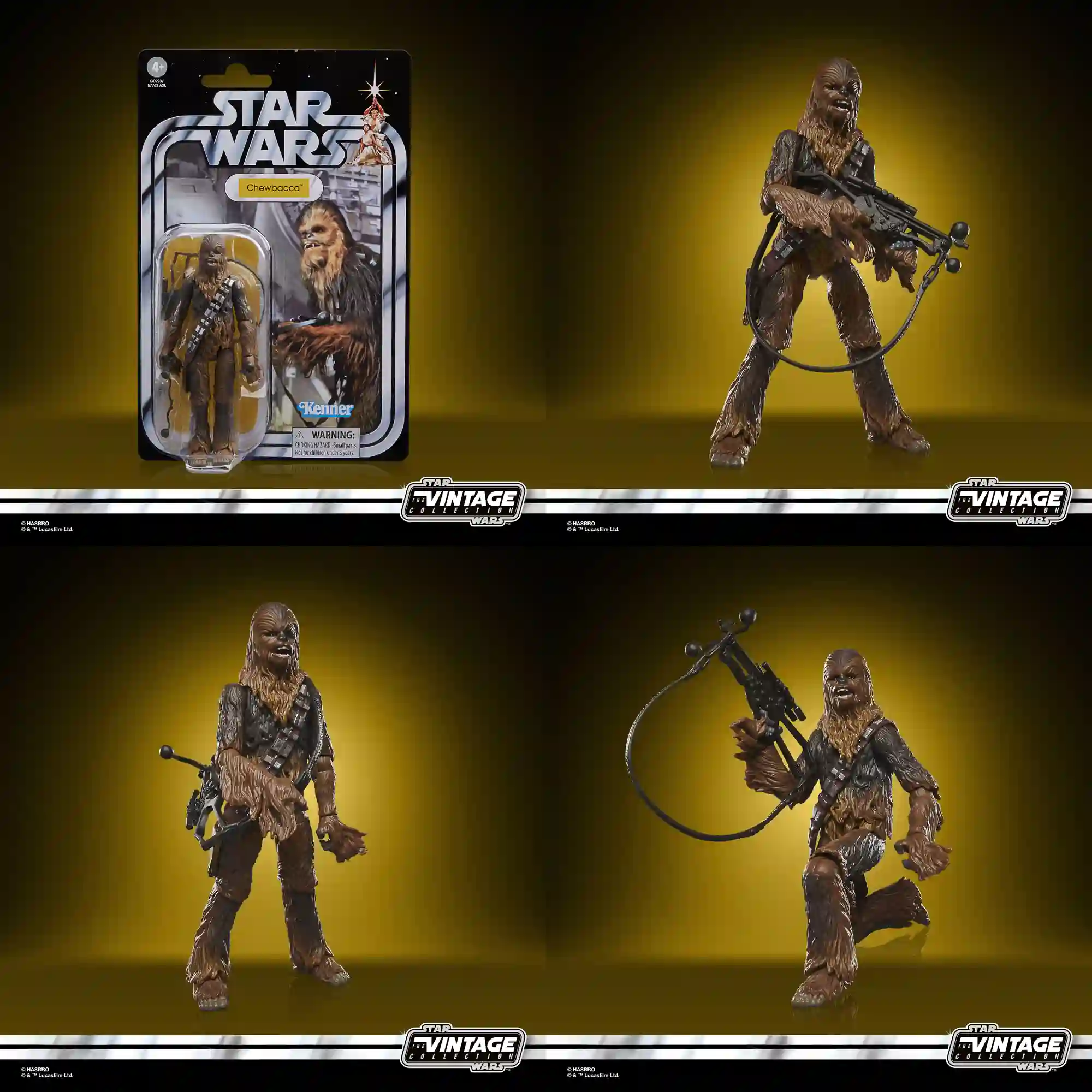 TVC Chewbacca