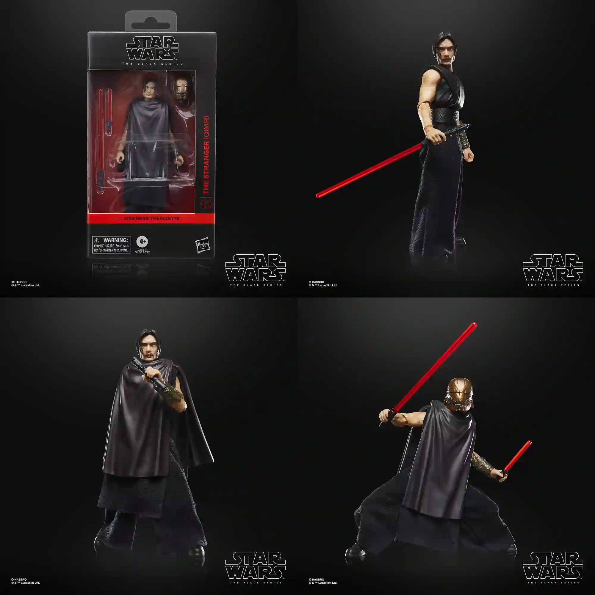 Black Series Q'mir