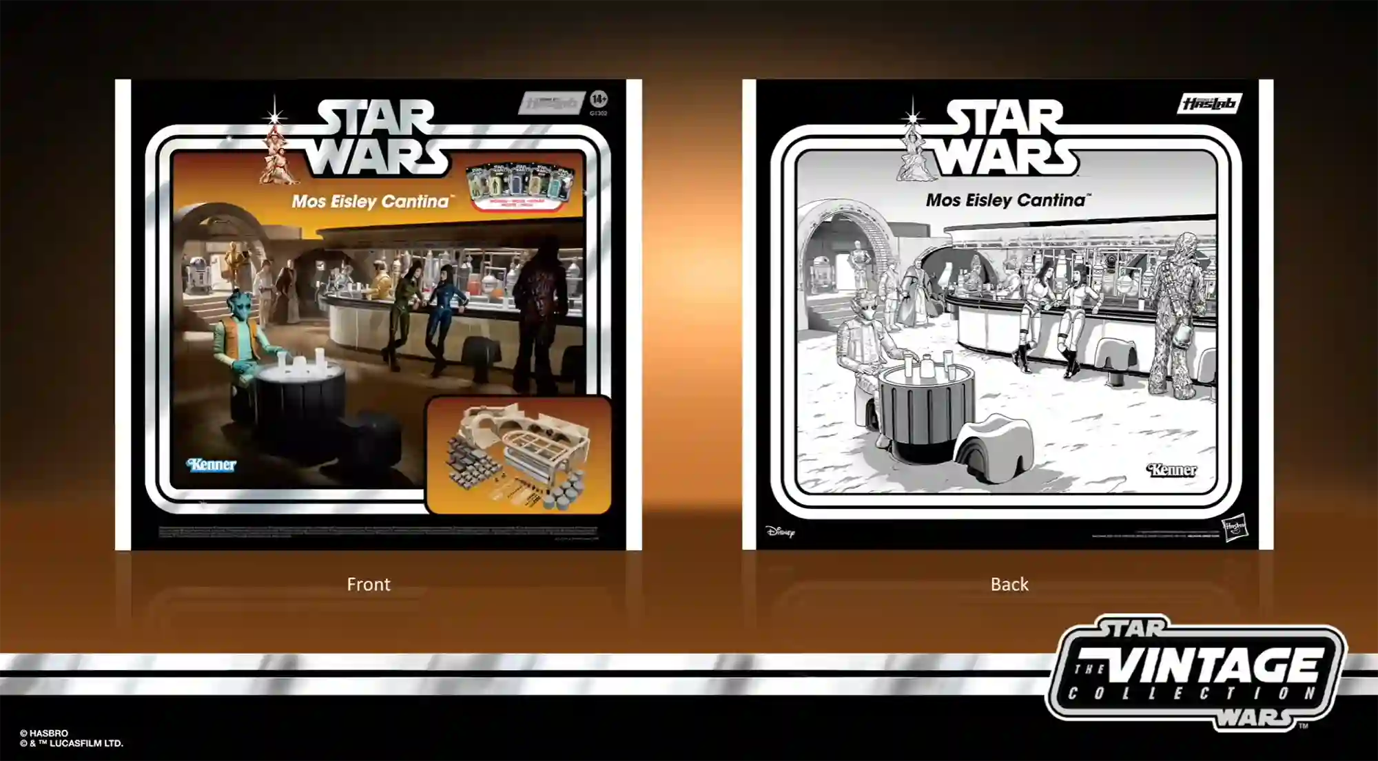 TVC Mos Eisley Cantina