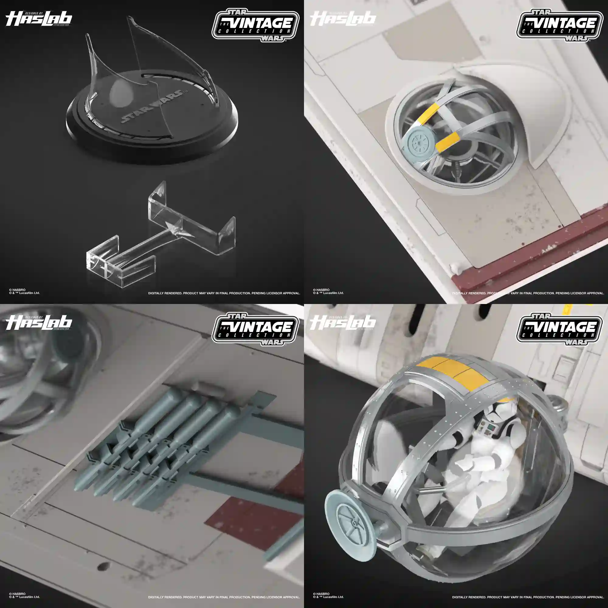 TVC Republic Gunship