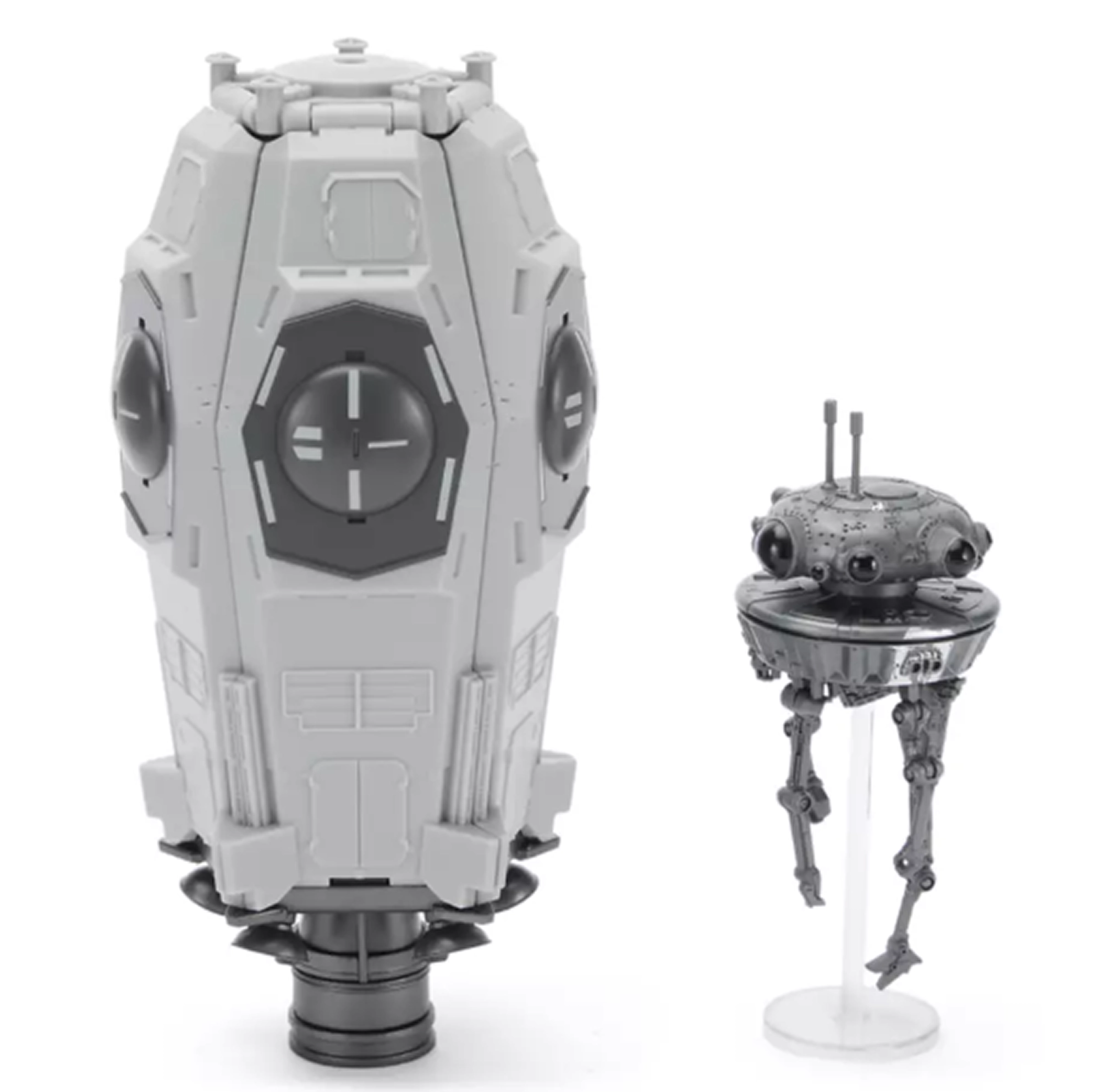 Probe-Mate Hyperspace Pod