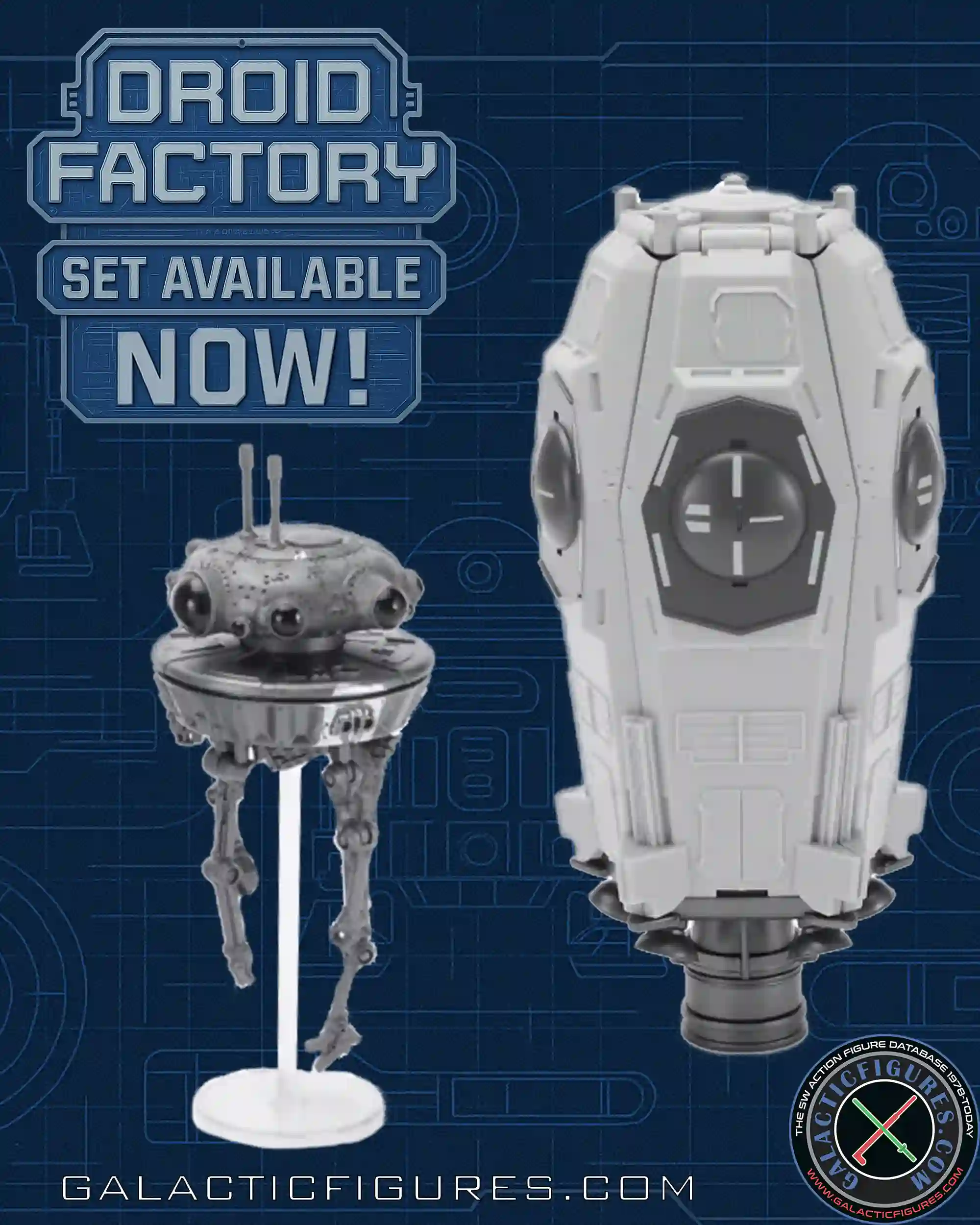 Probe Droid Diseny