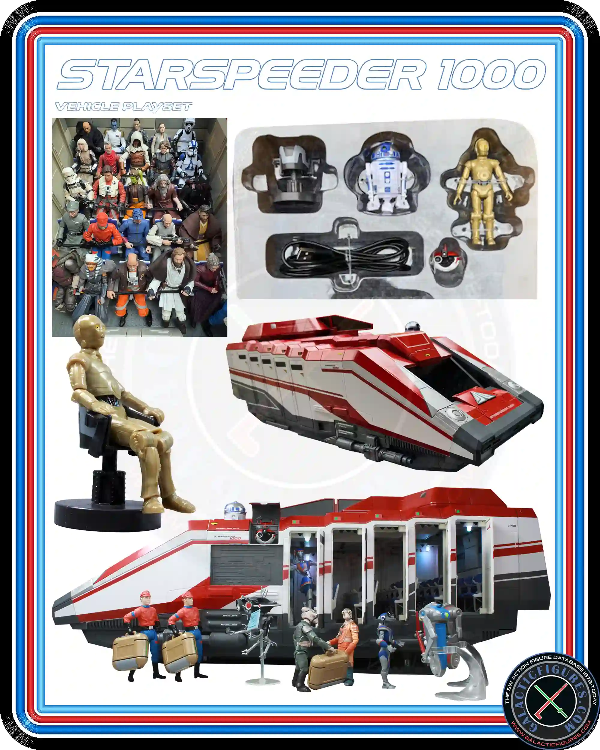 A Closer Look At The Starspeeder 1000