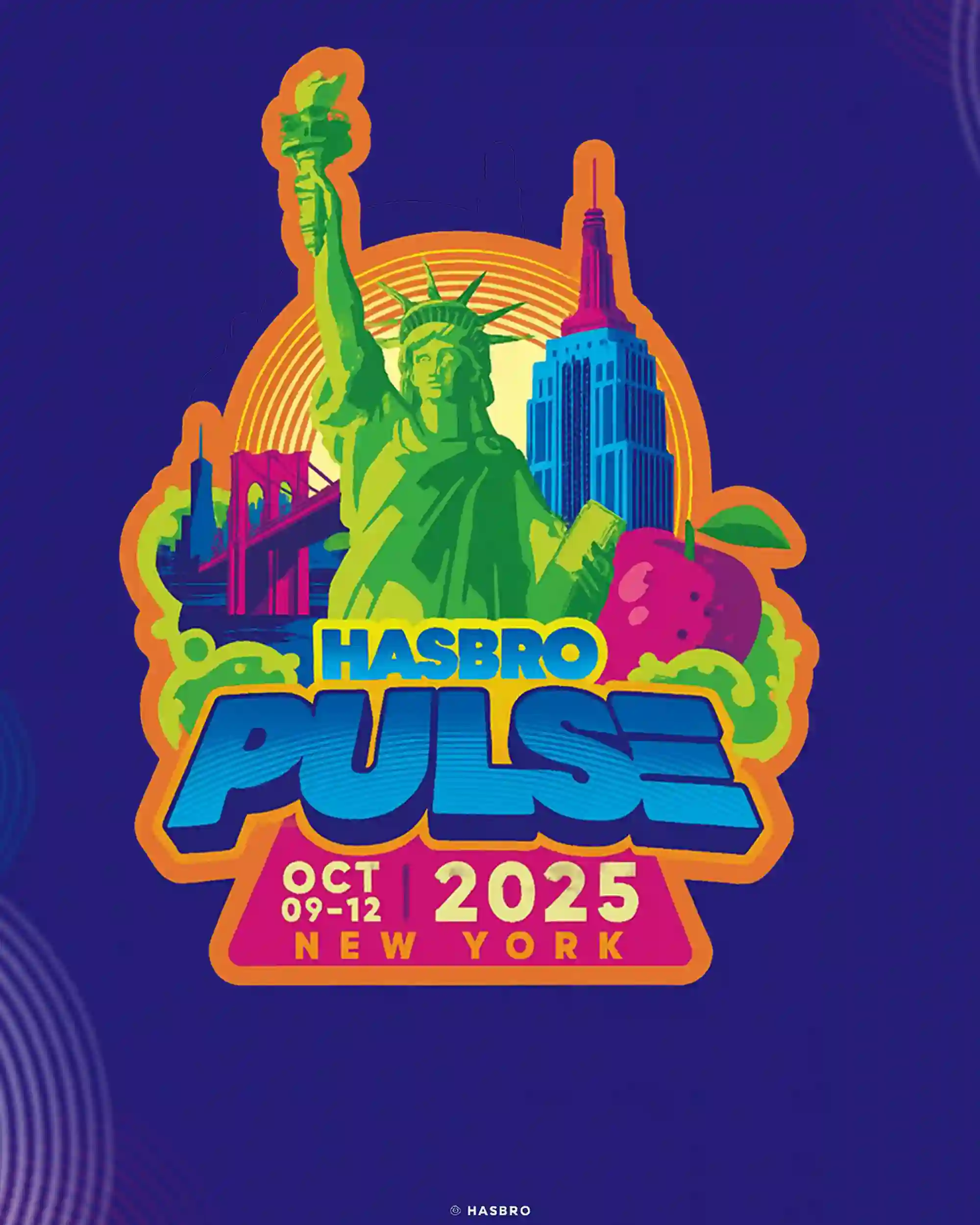 Hasbro @ NYCC 2025