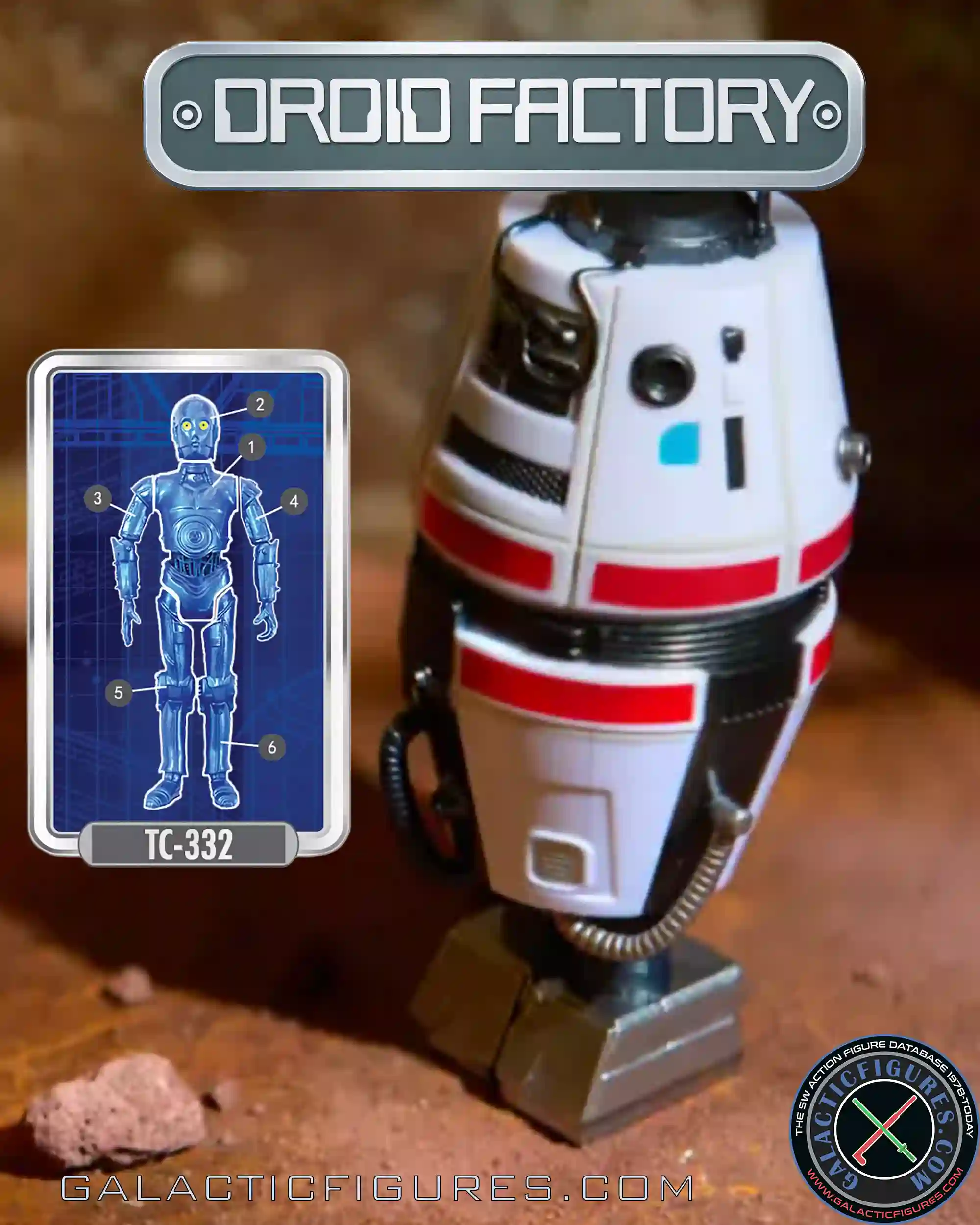Droid Factory Friday 2026 - The Next Droid Revealed And Schedule Update!
