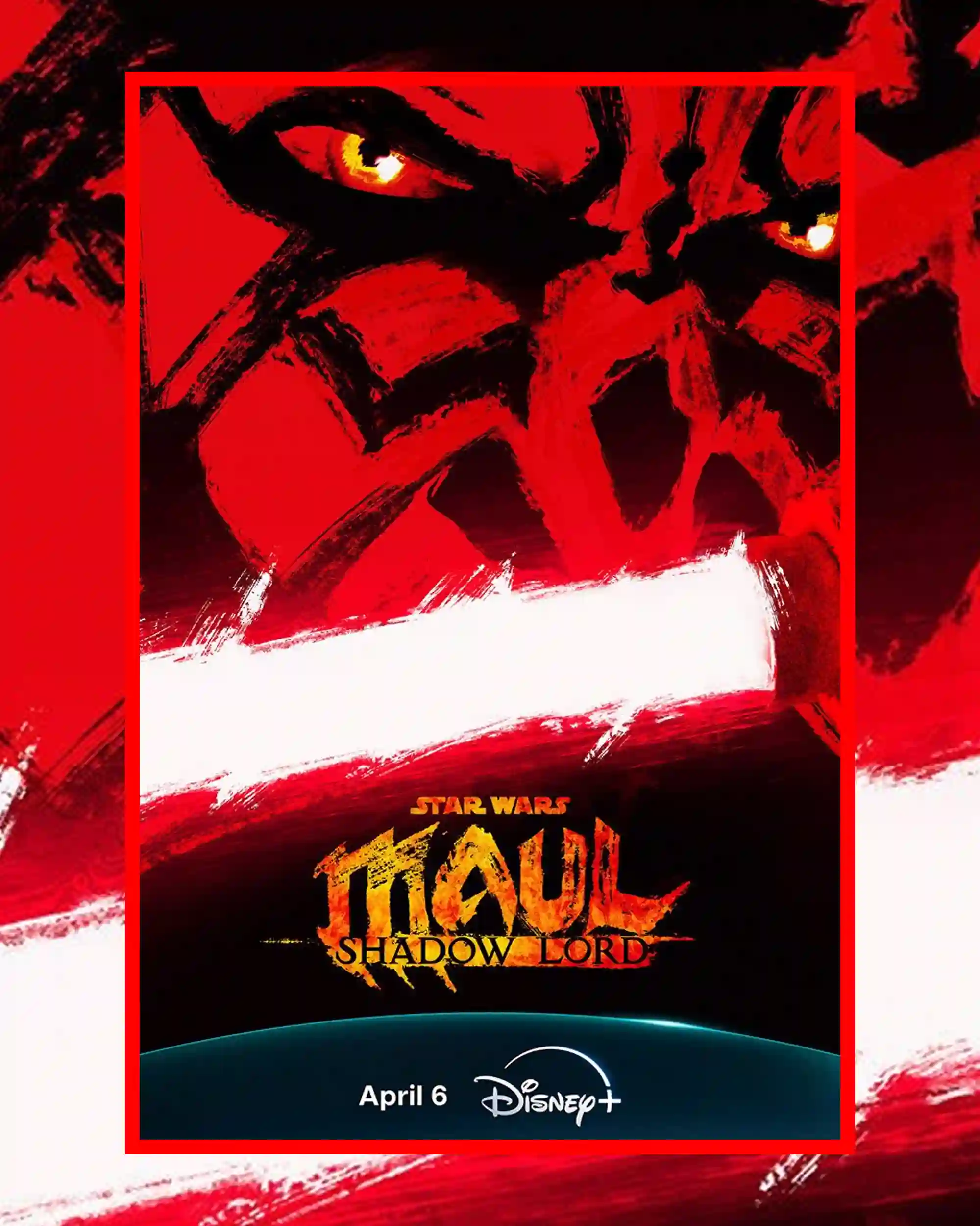Maul Shadow Lord - Trailer, Poster & Release Date