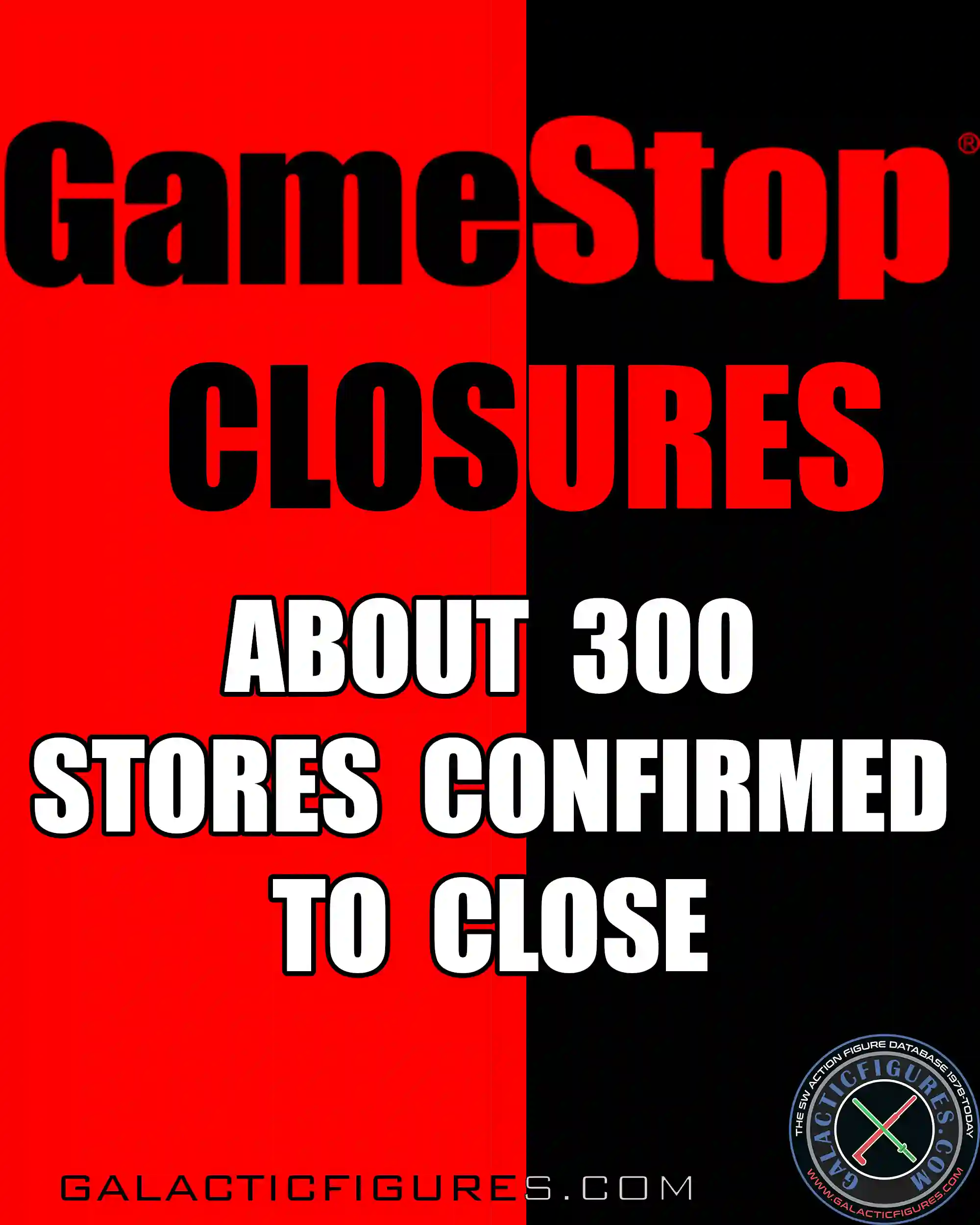 Is Your GameStop Still Open? What 2026 GameStop Store Closures Could Mean for Star Wars Action Figure Collectors