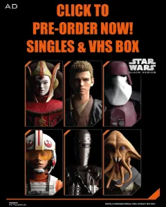 AD: Pre-Order The Black Series 2027 Saga Edition Figures