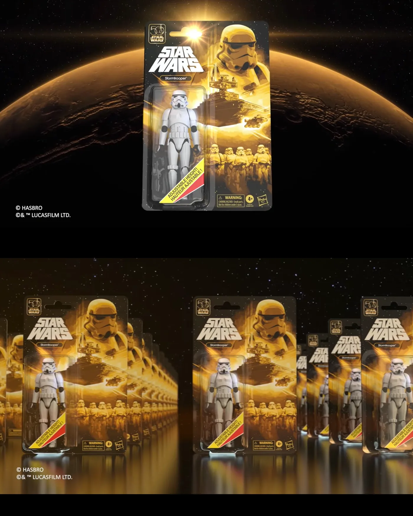 Star Wars Black Series Stormtrooper