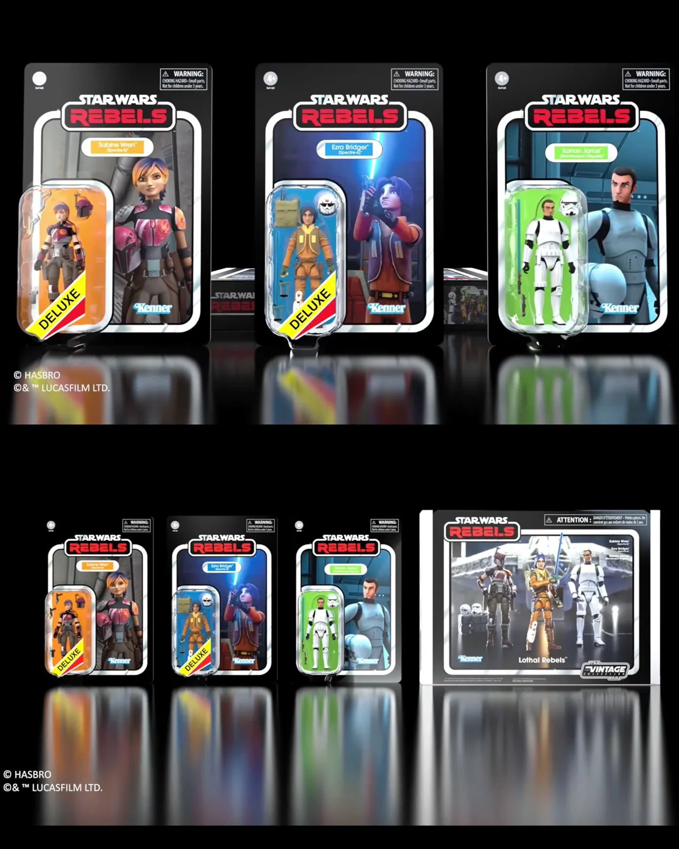 TVC Star Wars Rebels