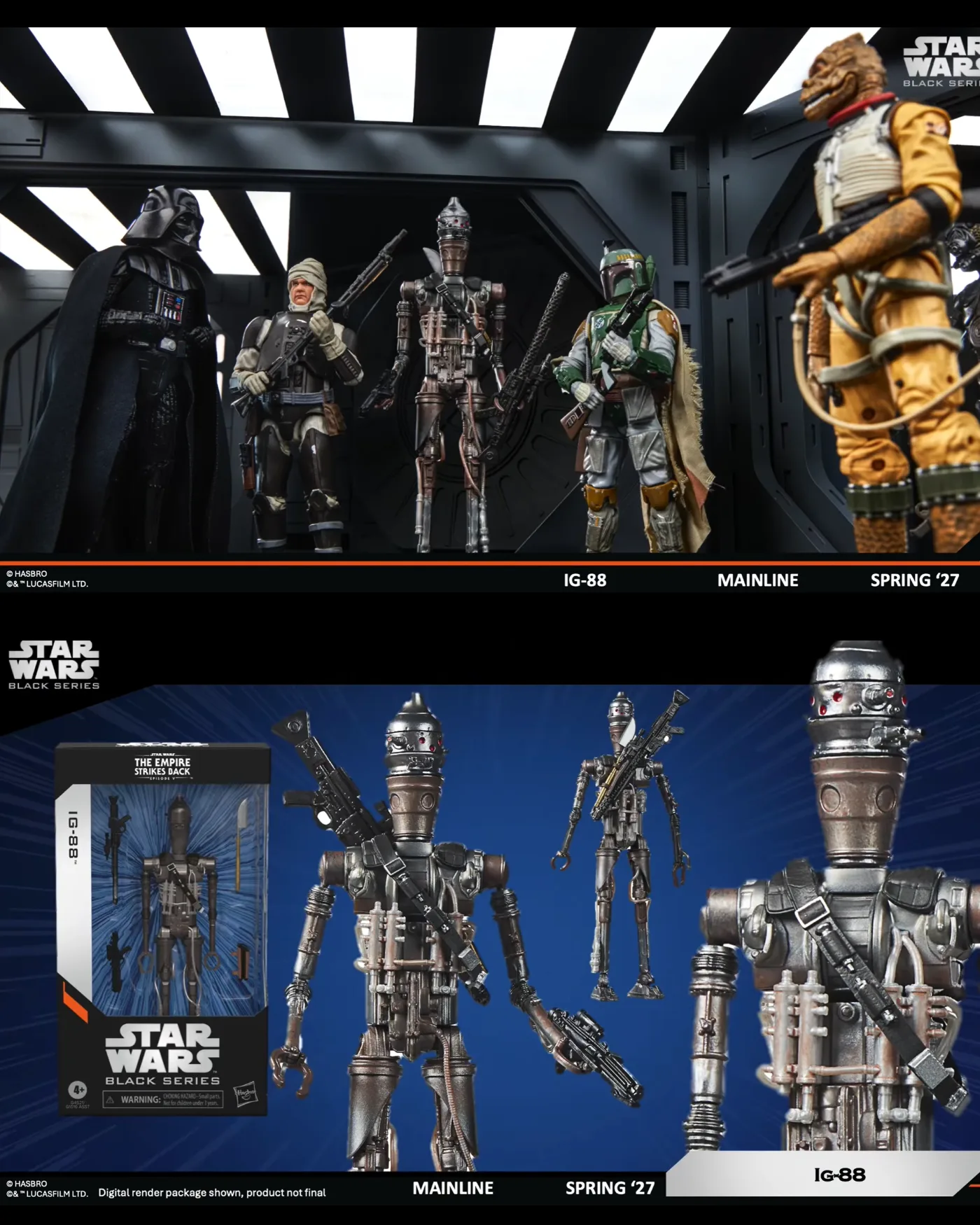 Star Wars Black Series