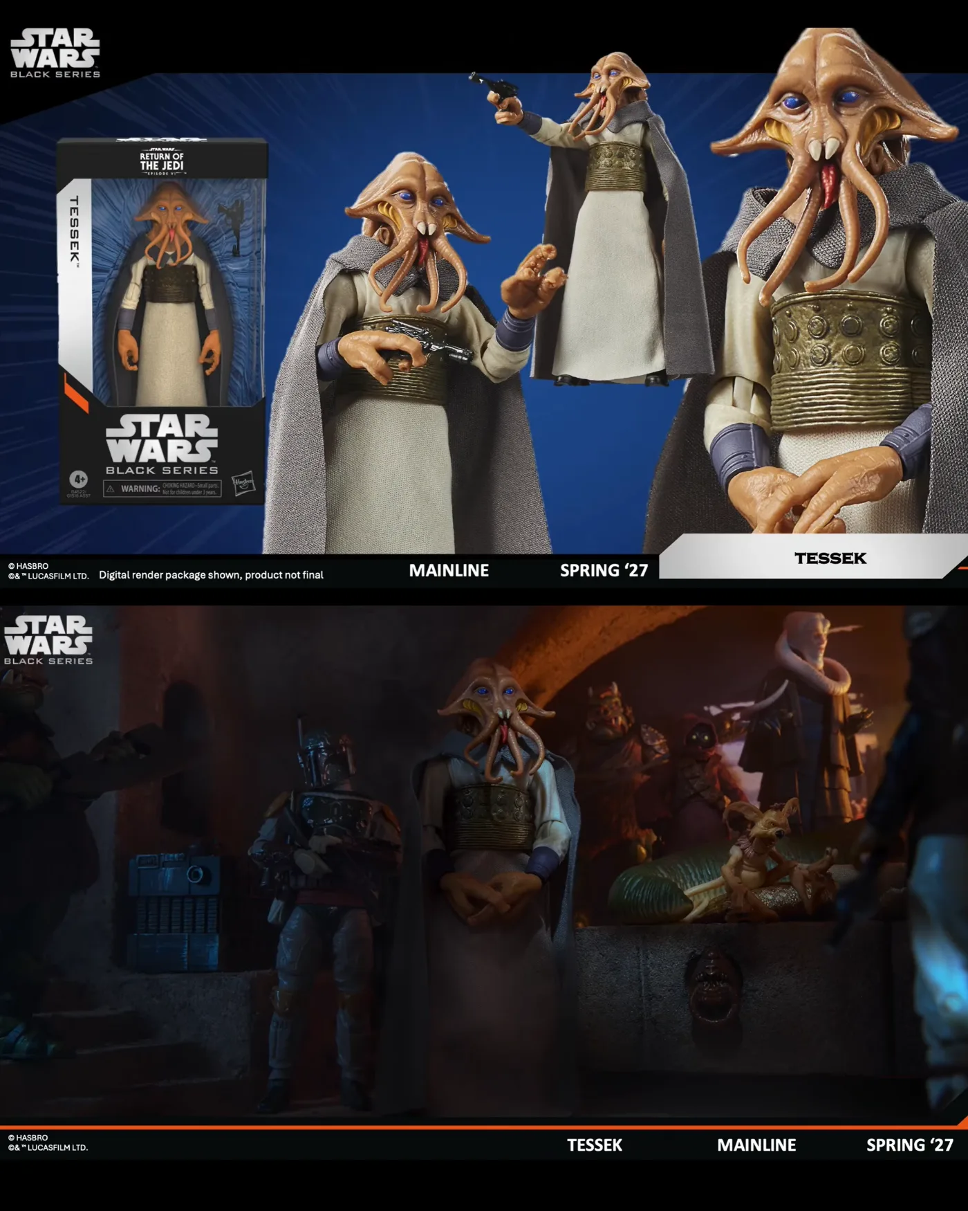 Star Wars Black Series