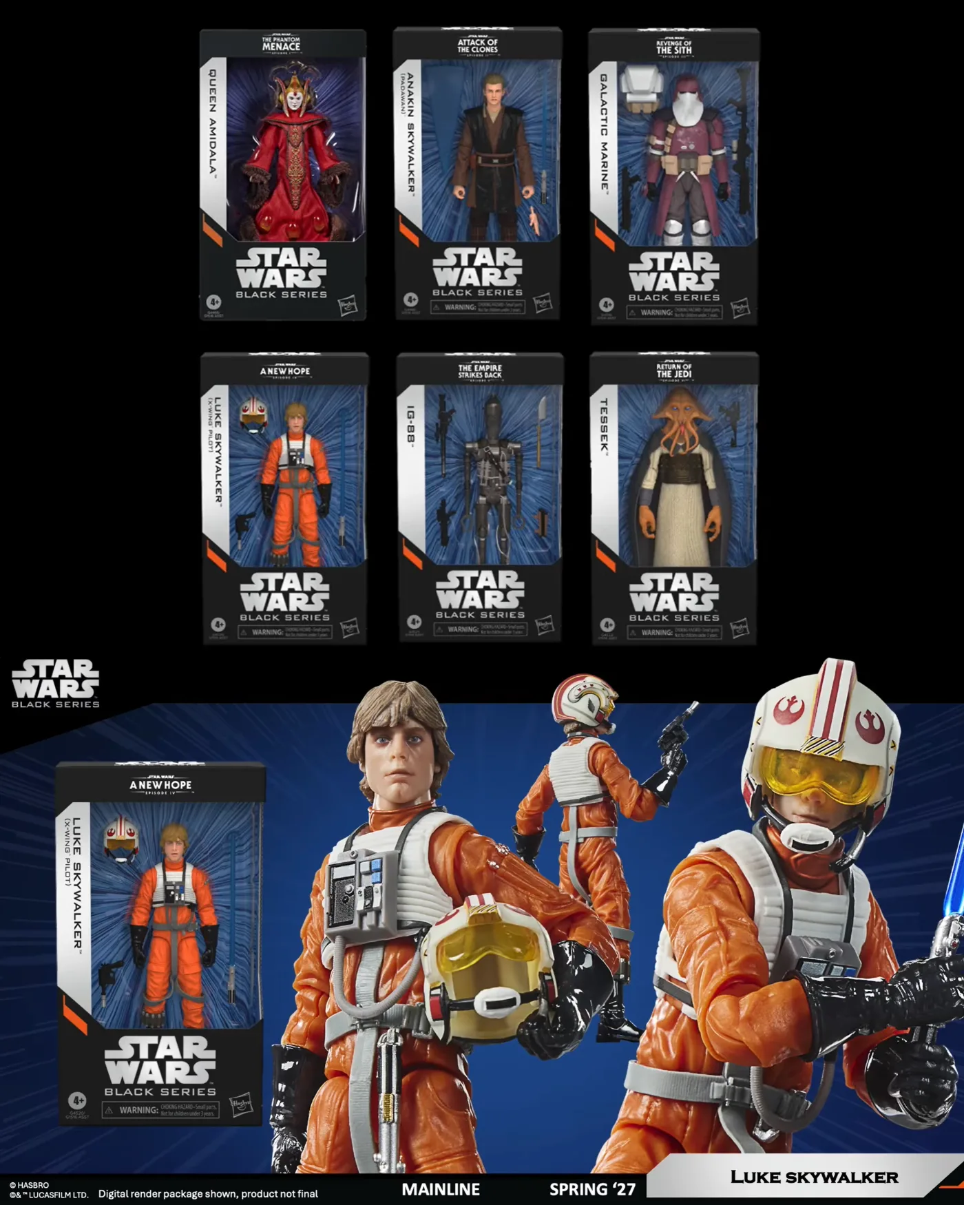 Star Wars Black Series