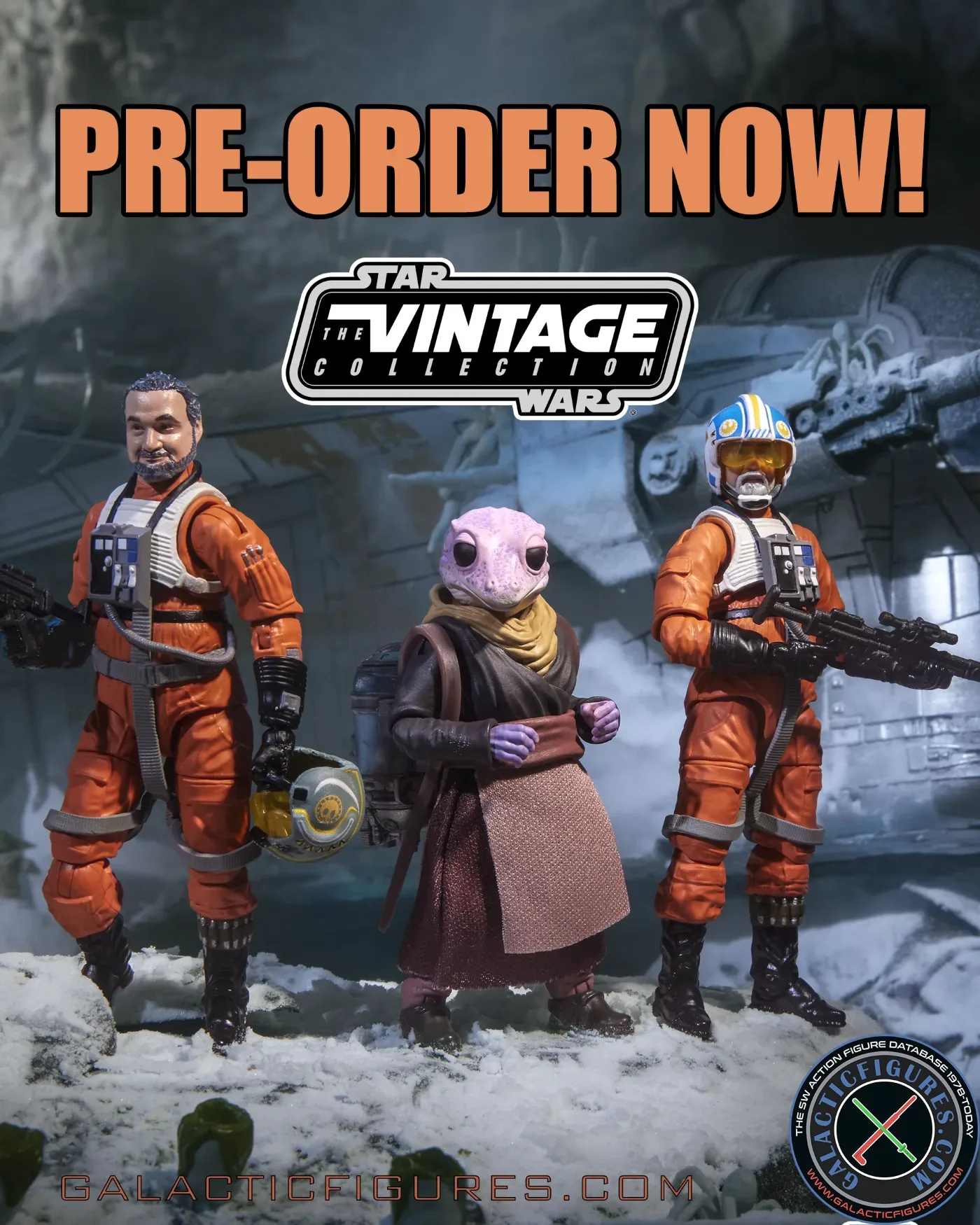 TVC - Razor Crest Encounter Pre-Order