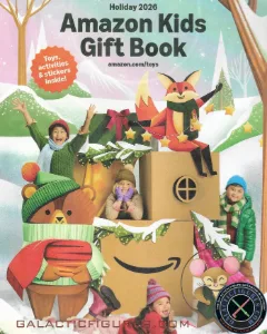 Amazon Kids Gift Book For The 2026 Holidays