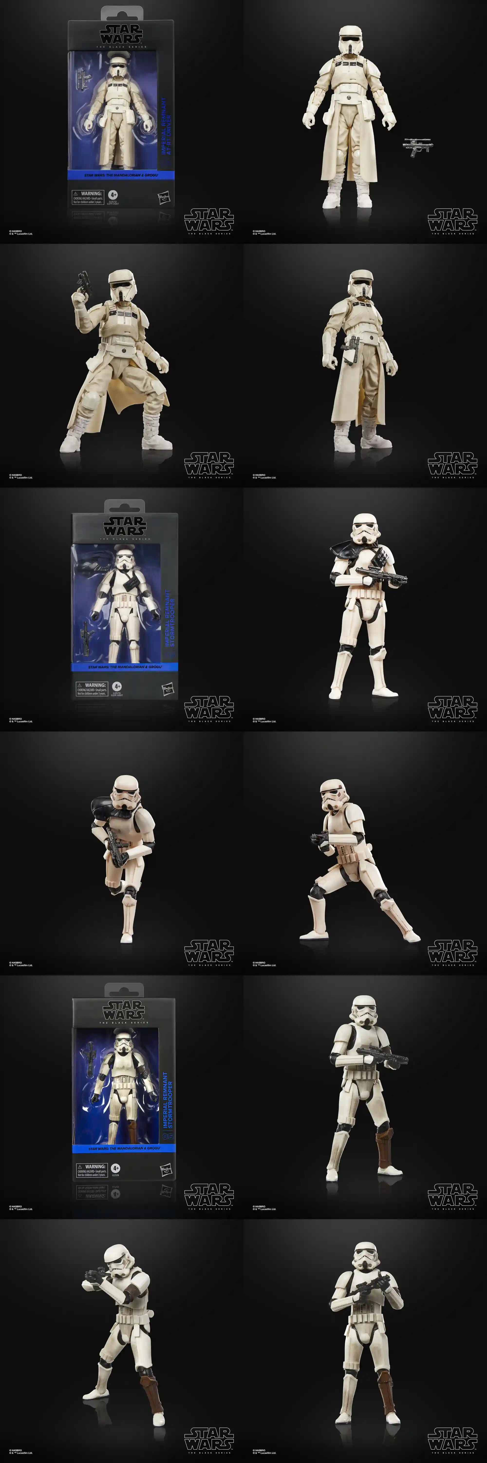 Star Wars The Black Series