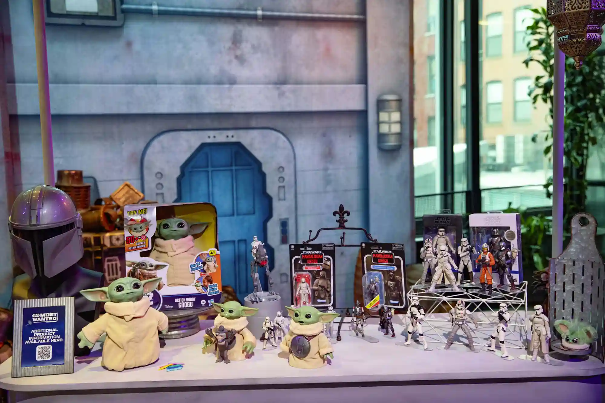 Mandalorian And Grogu Most Wanted Event February 2026