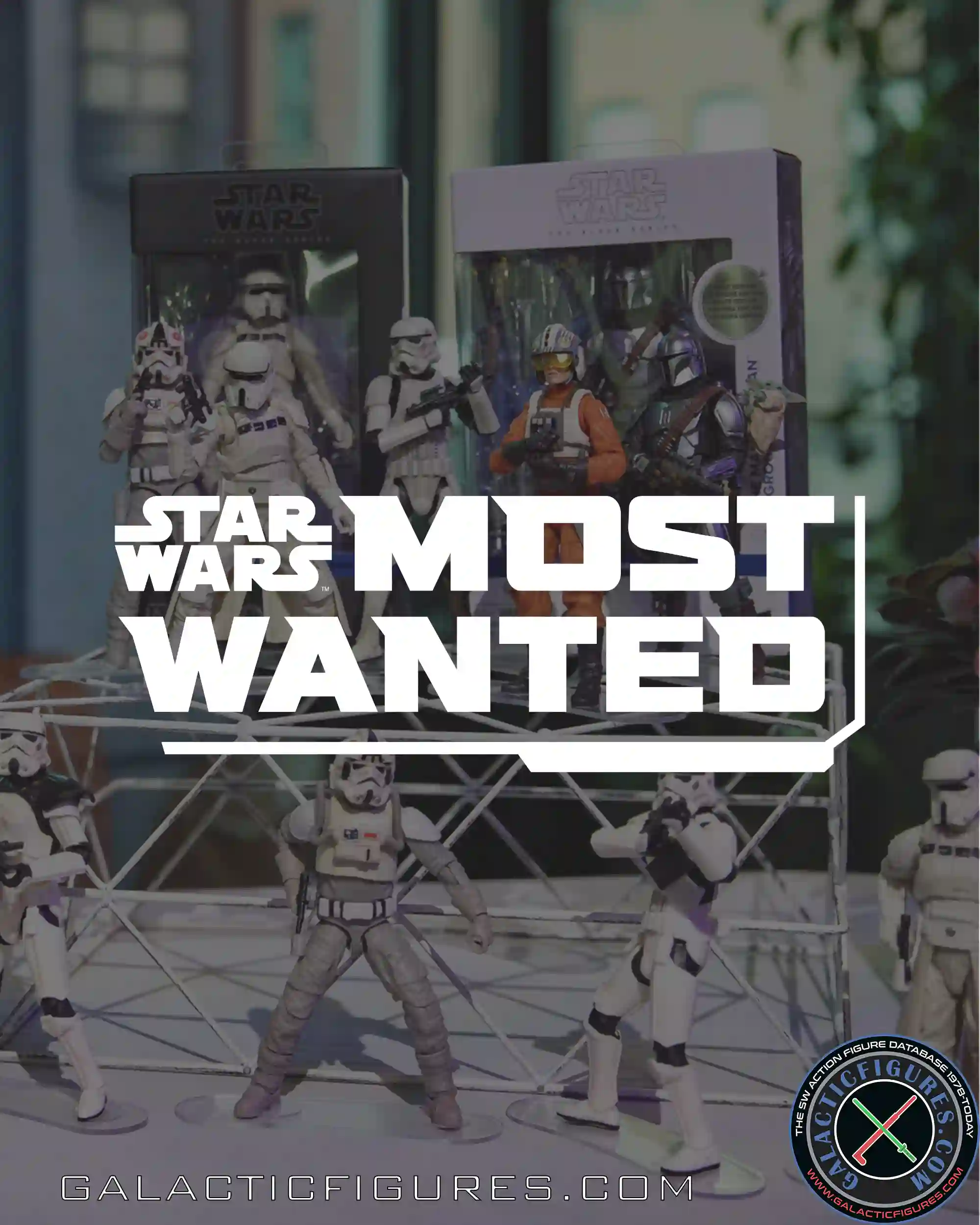 Star Wars “MOST WANTED” Spring Preview 2026