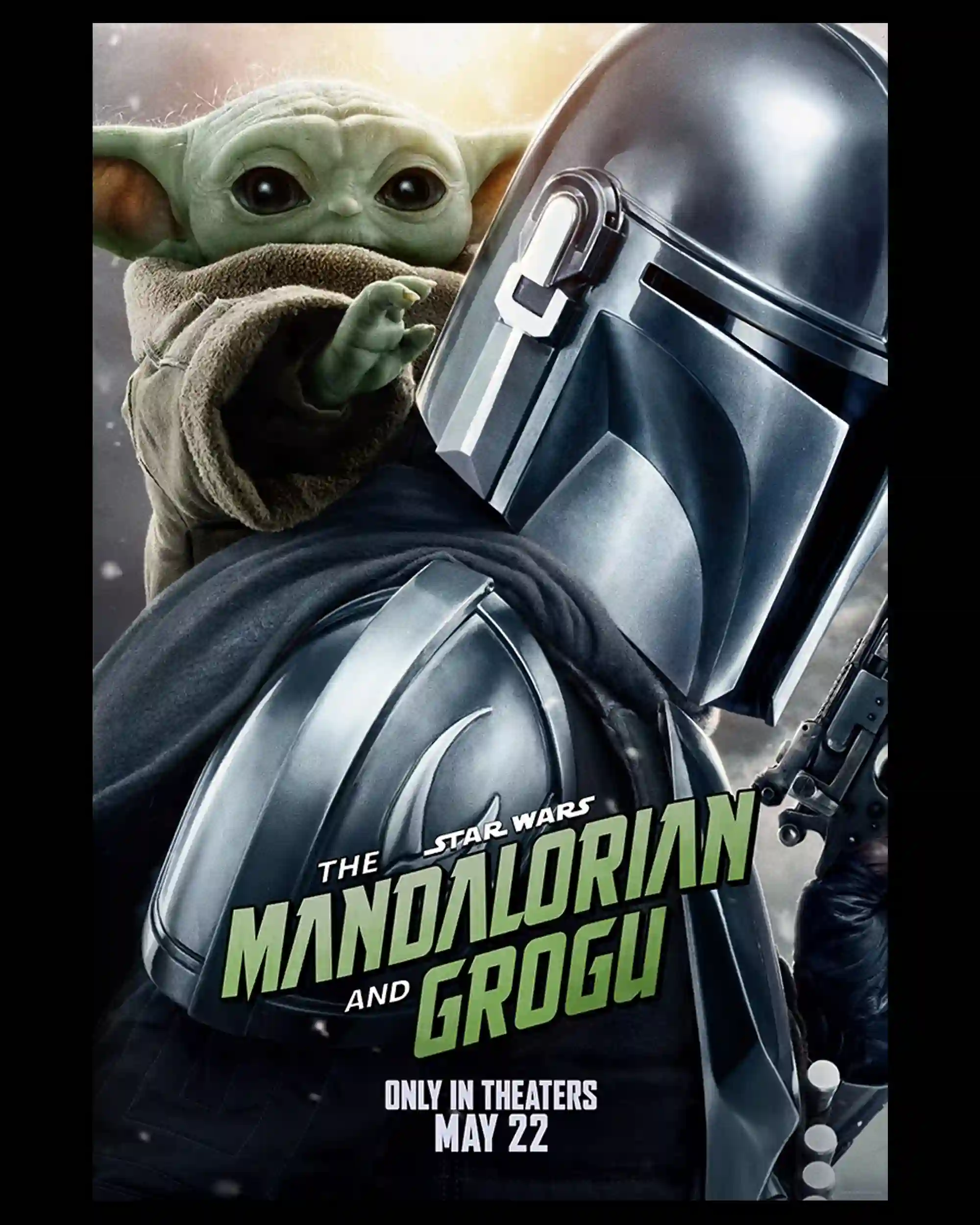 The Mandalorian & Grogu Trailer Is Here!