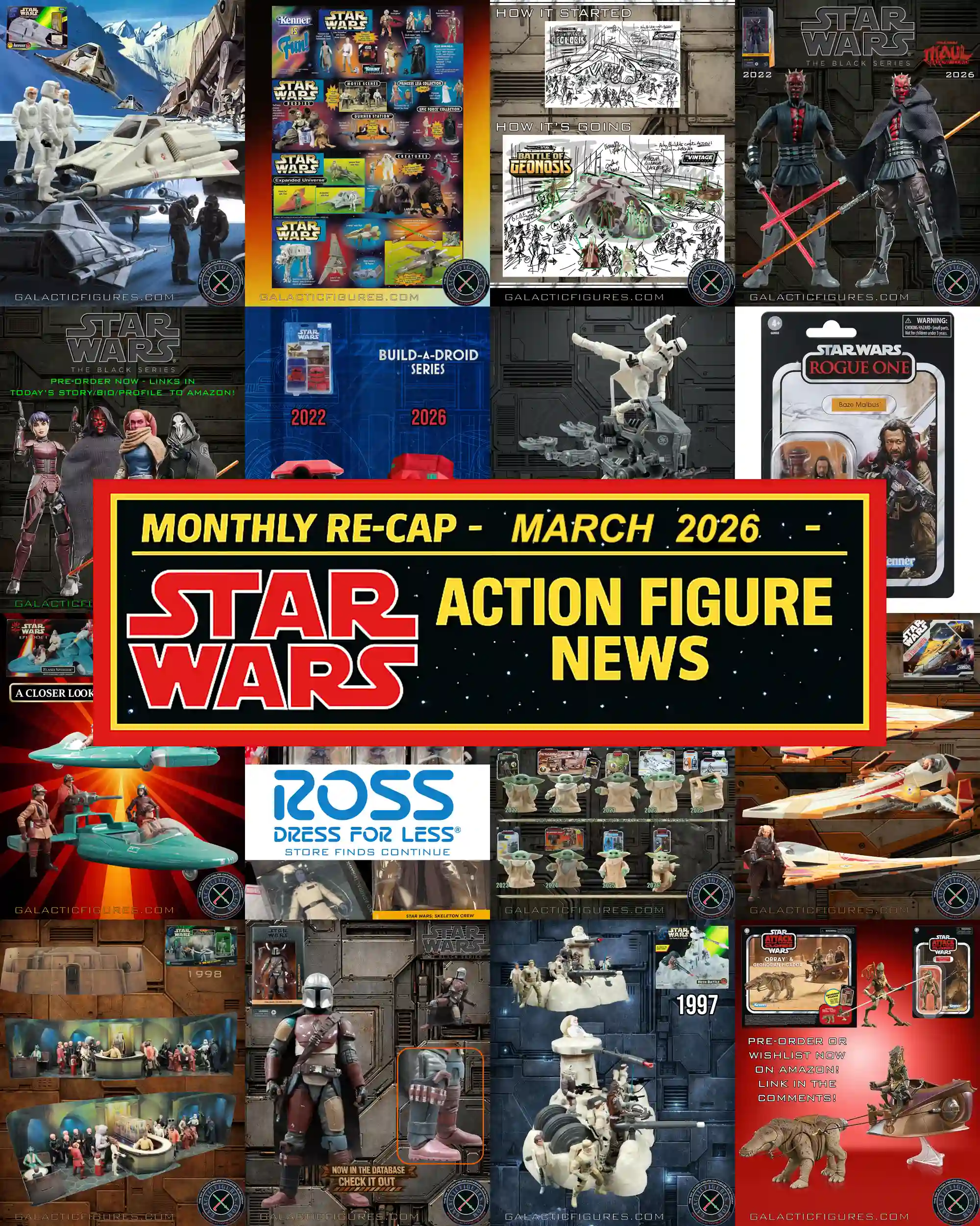 Monthly Recap March 2026